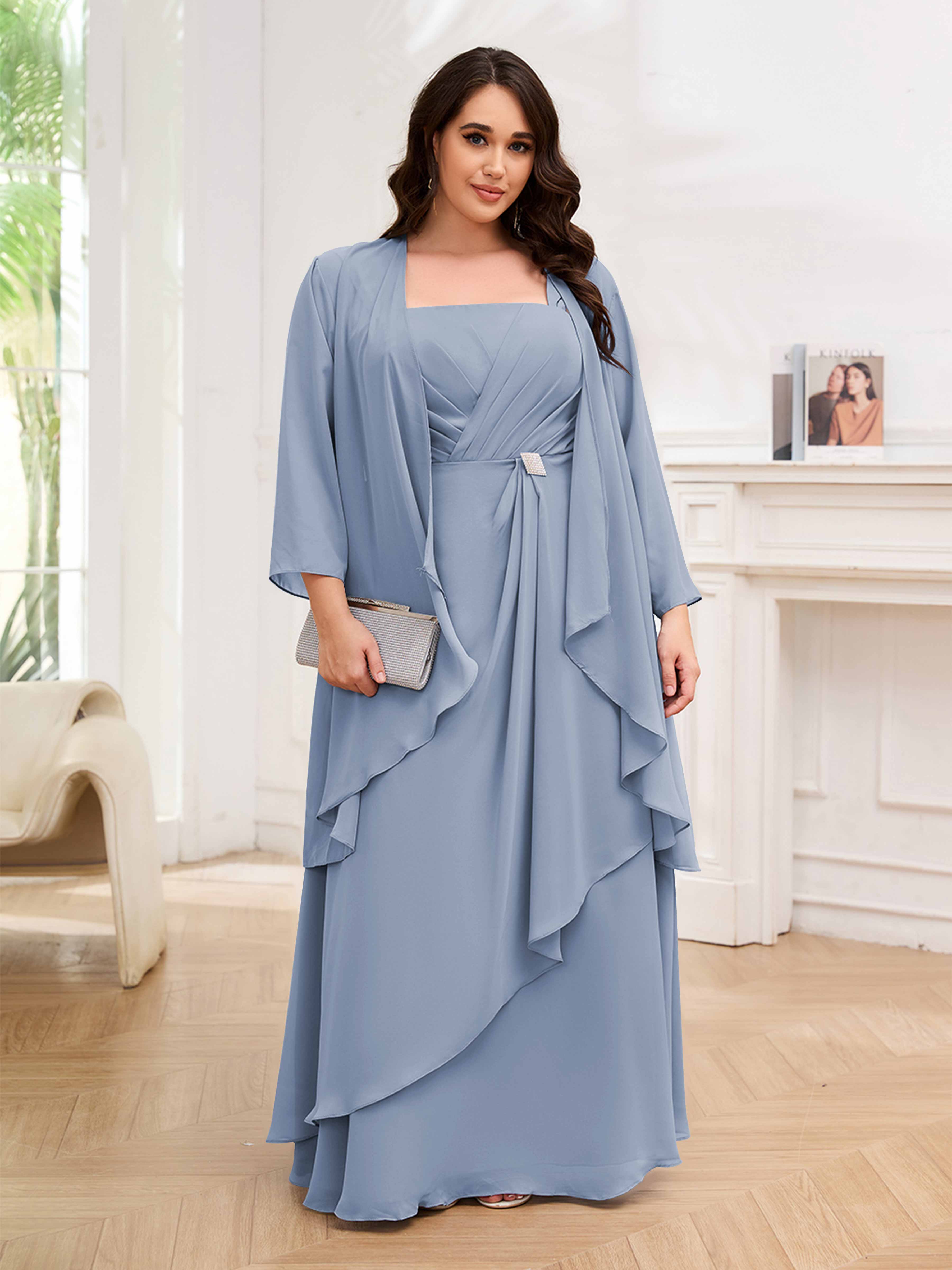 #Couleur_Bleu Poussiéreux