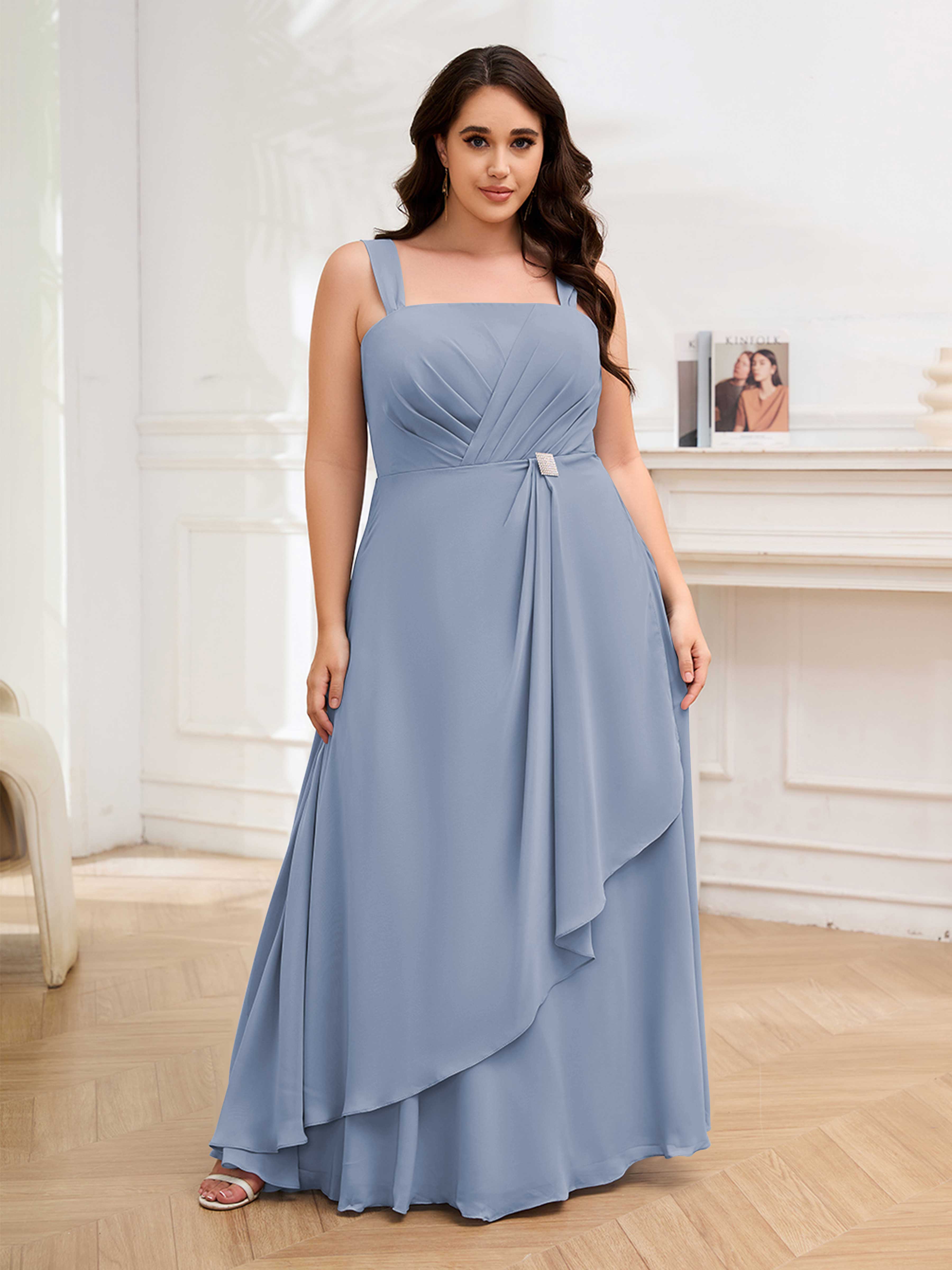 #Couleur_Bleu Poussiéreux