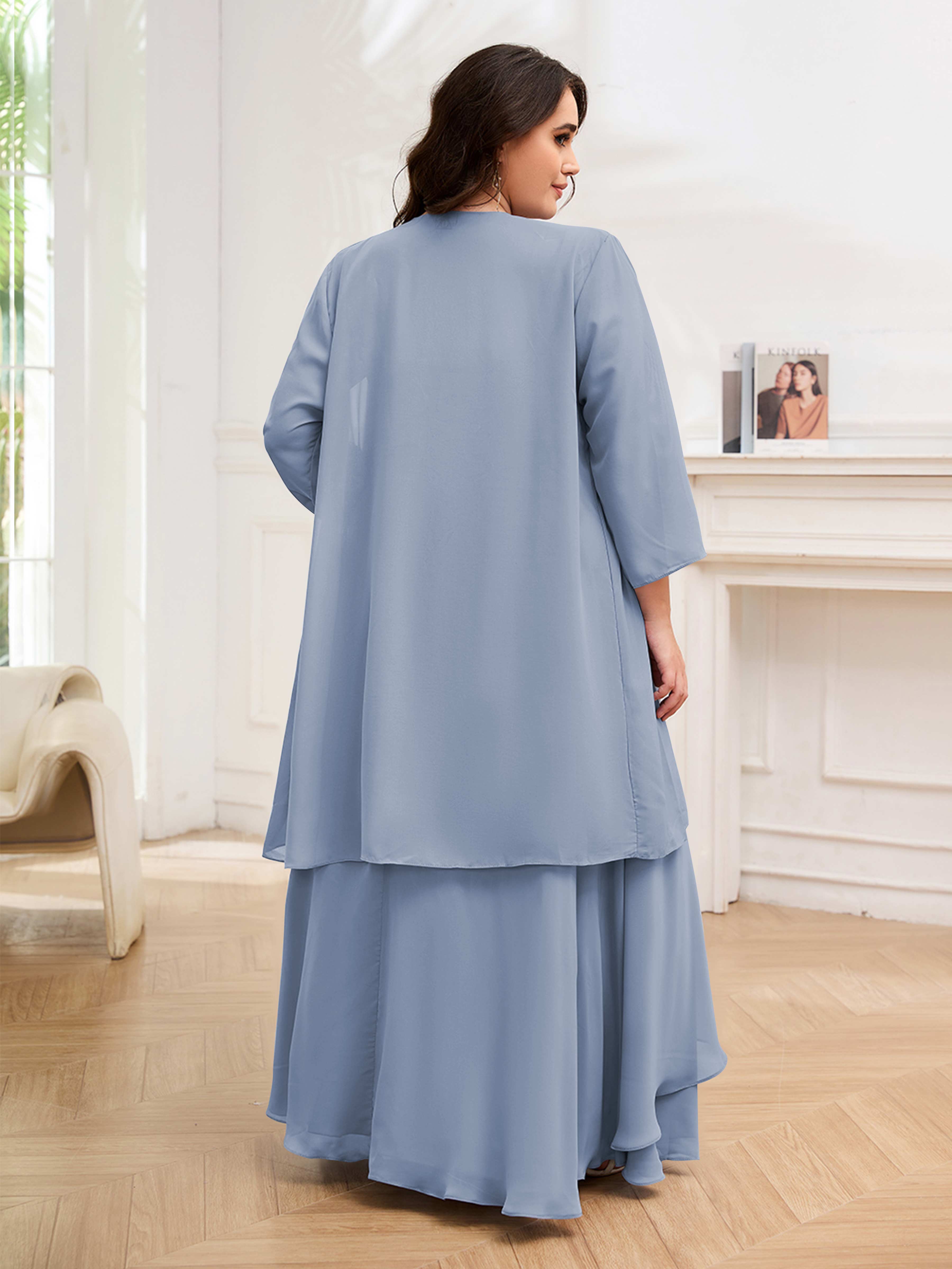 #Couleur_Bleu Poussiéreux
