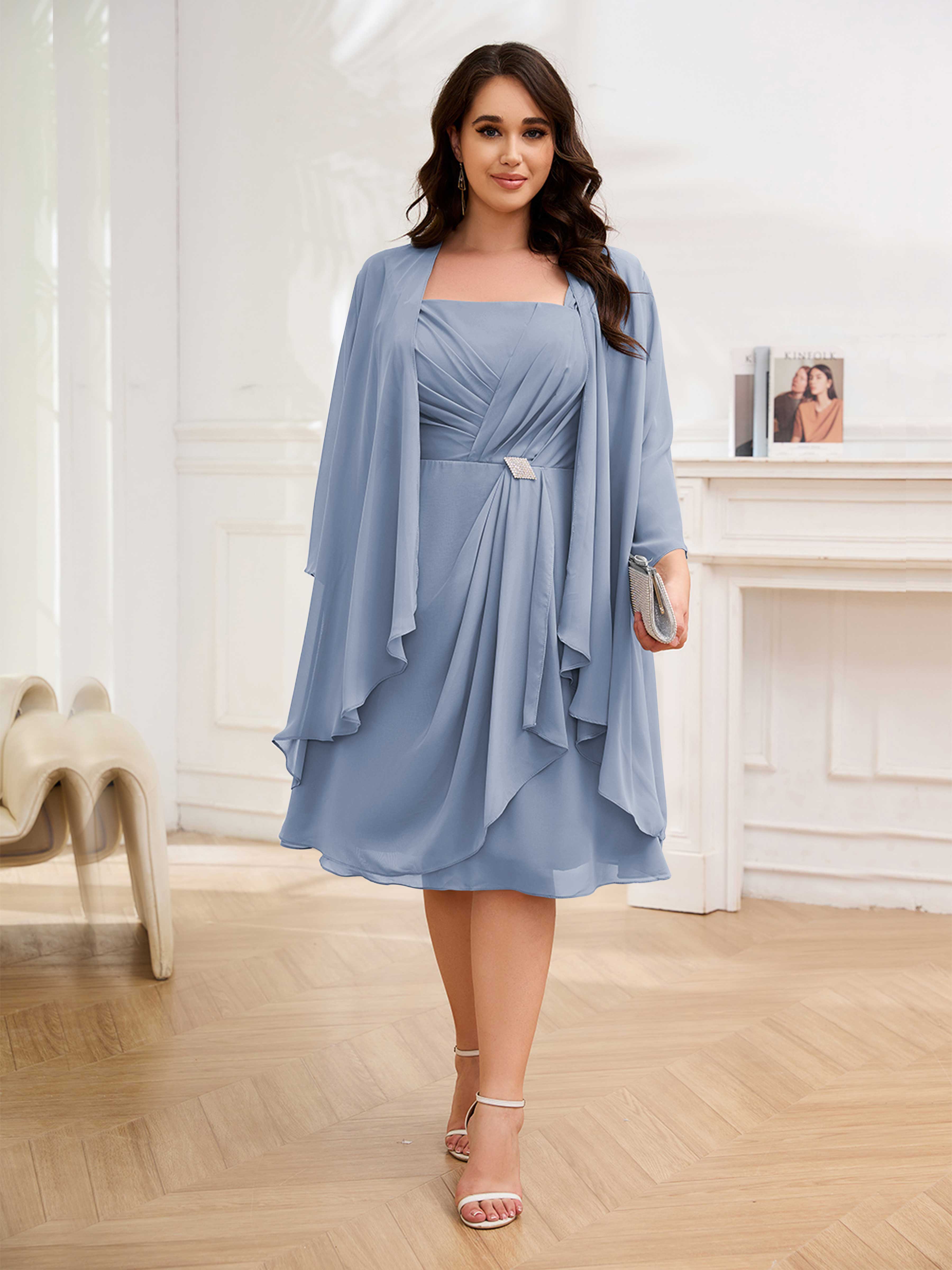 #Couleur_Bleu Poussiéreux
