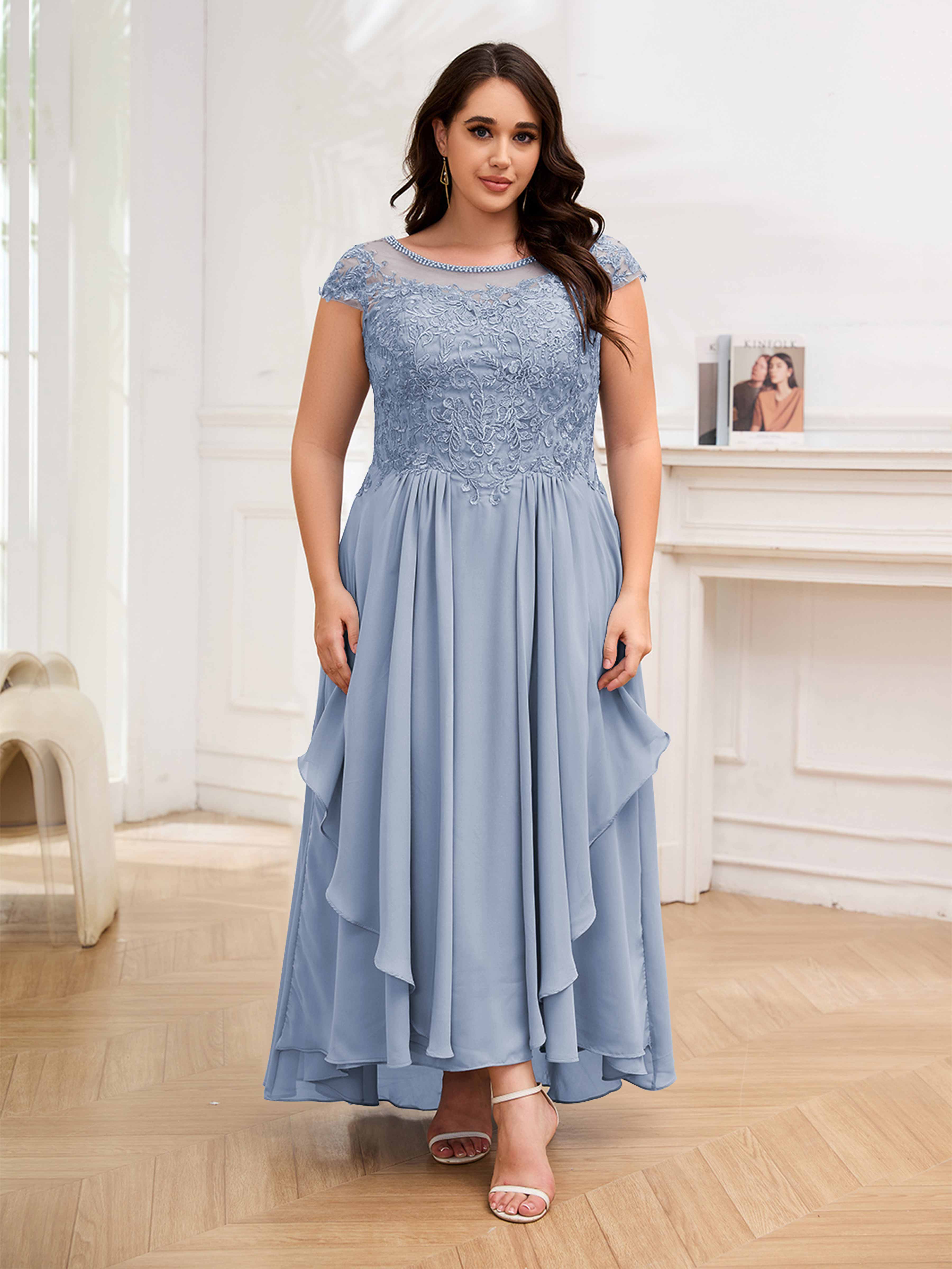 #Couleur_Bleu Poussiéreux