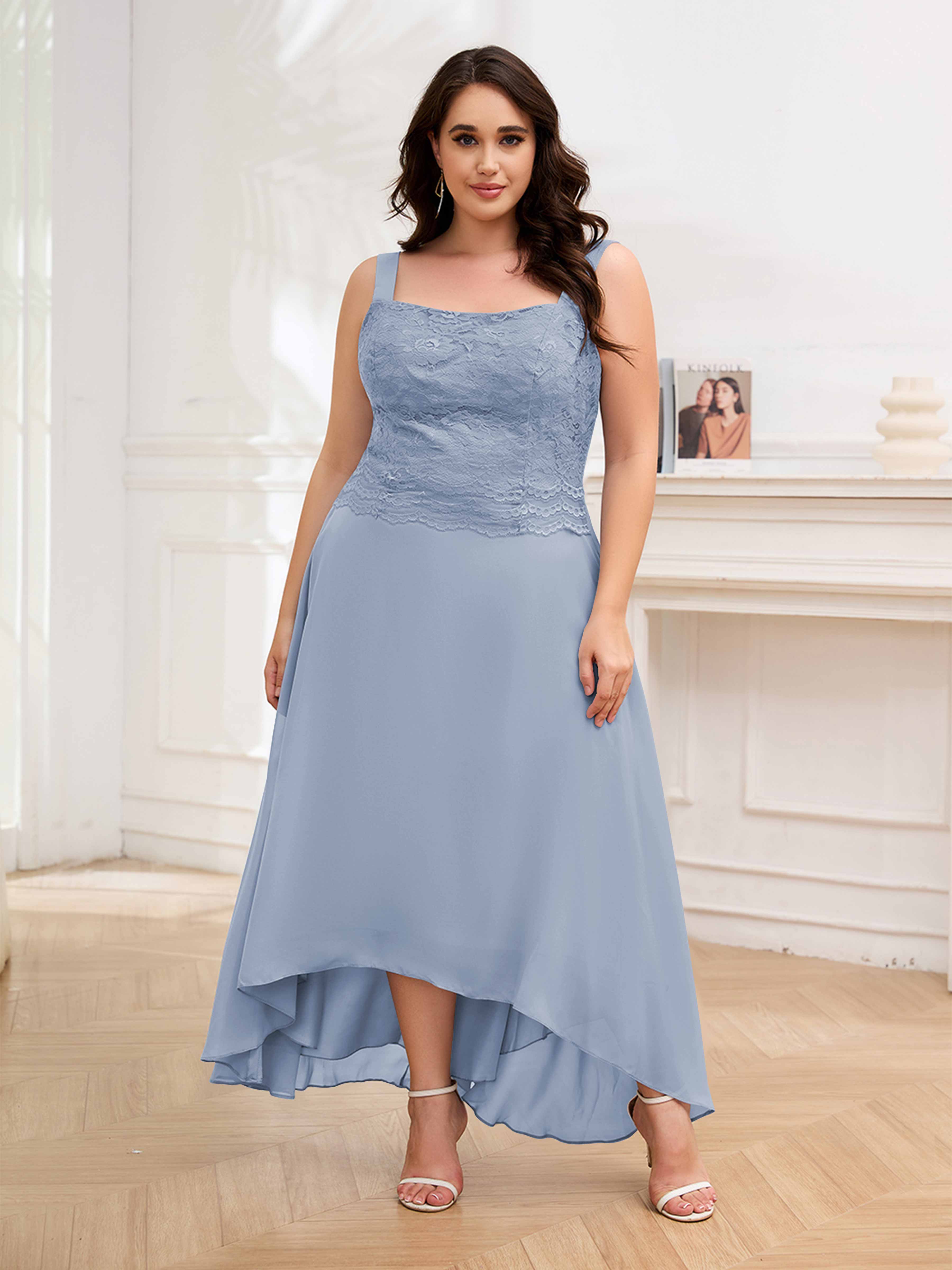 #Couleur_Bleu Poussiéreux