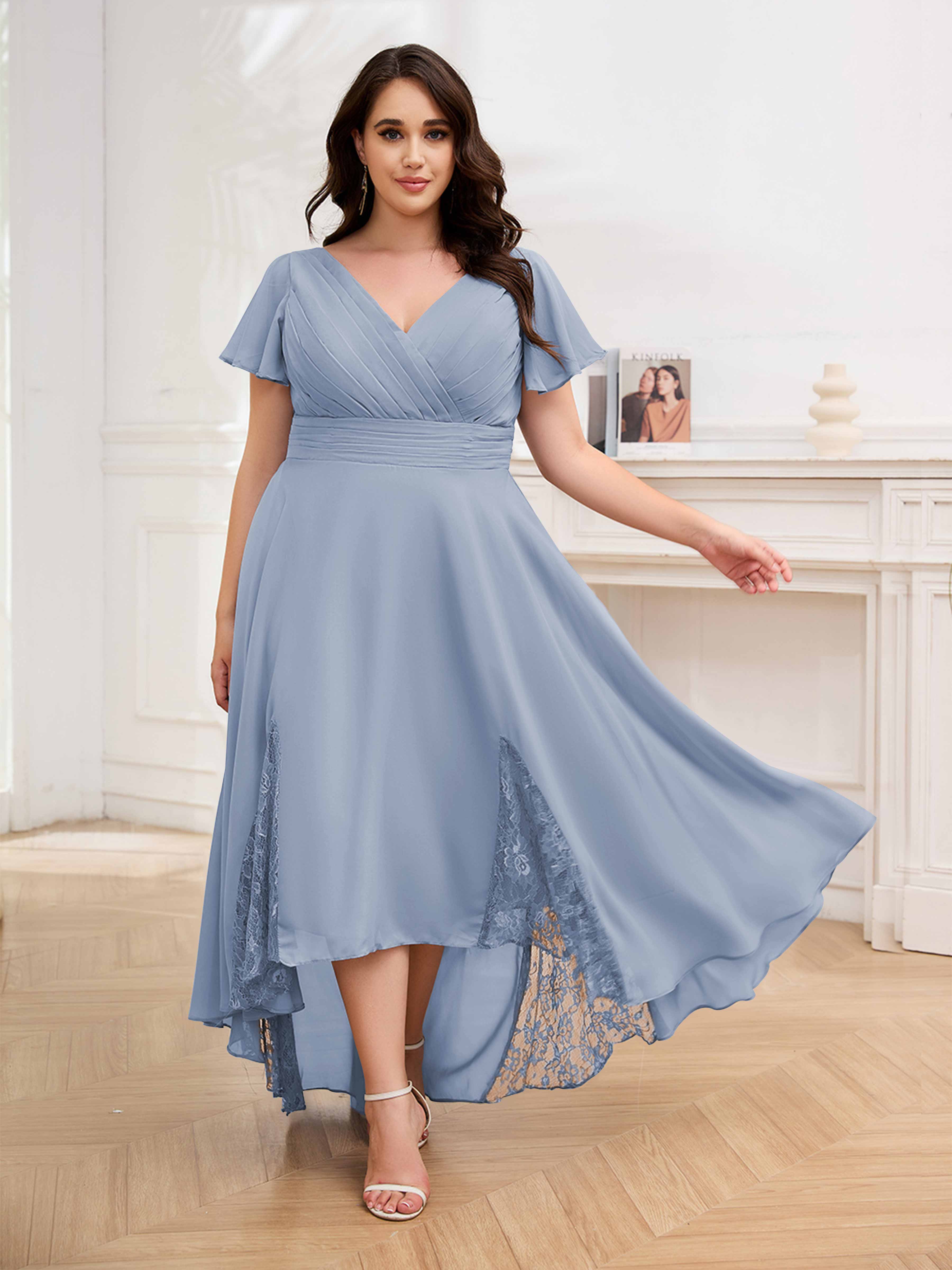 #Couleur_Bleu Poussiéreux
