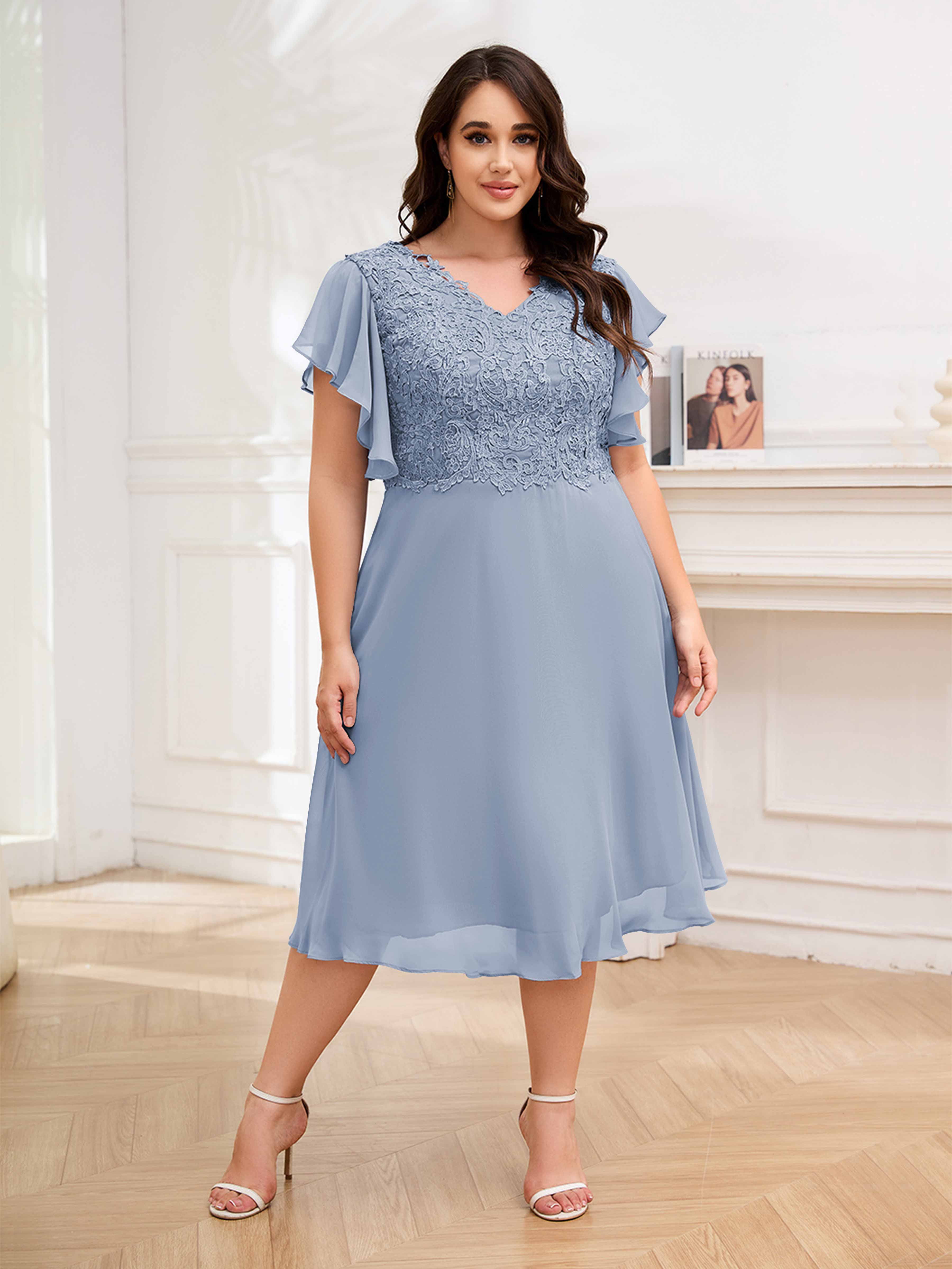 #Couleur_Bleu Poussiéreux