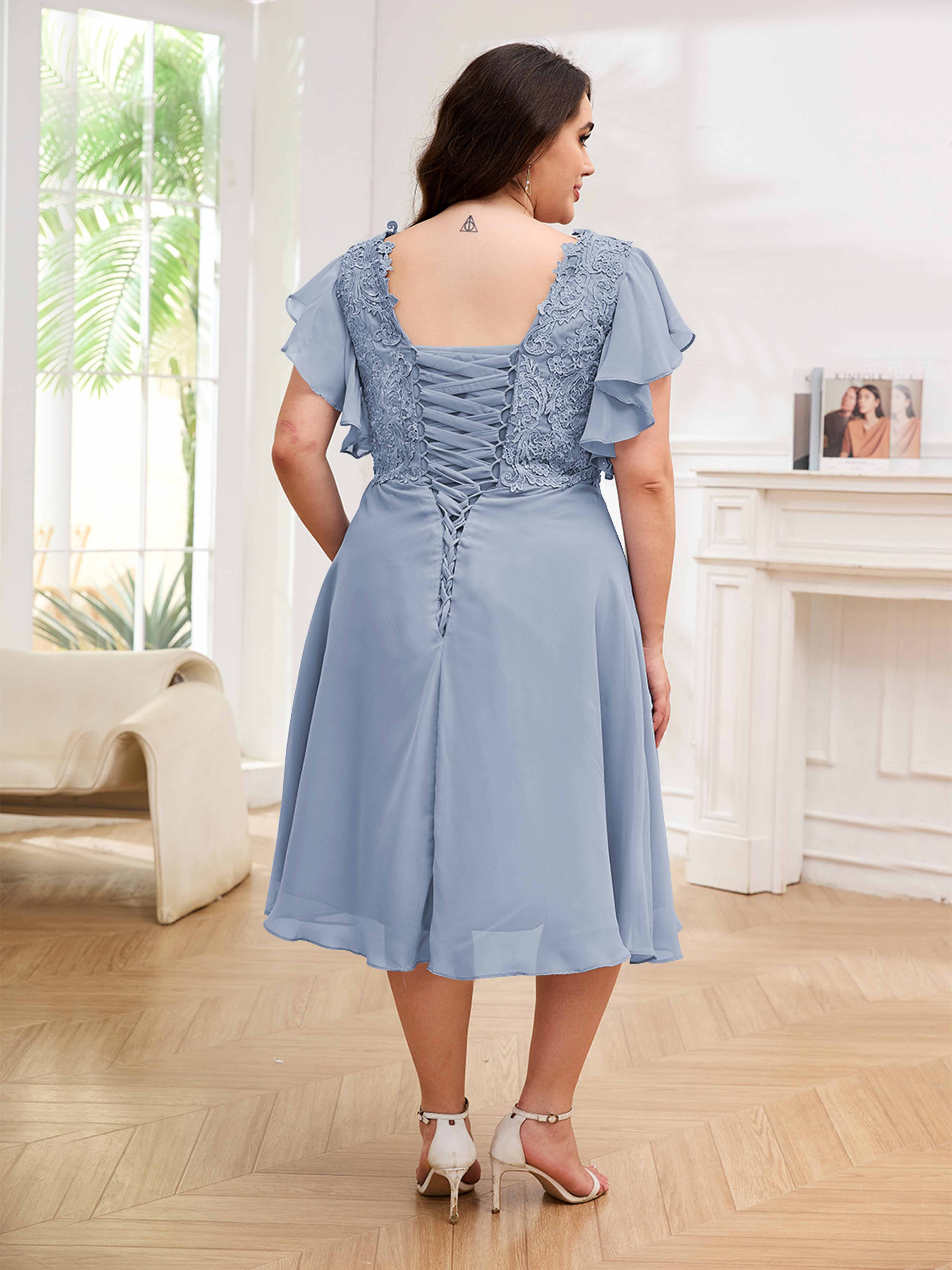 #Couleur_Bleu Poussiéreux