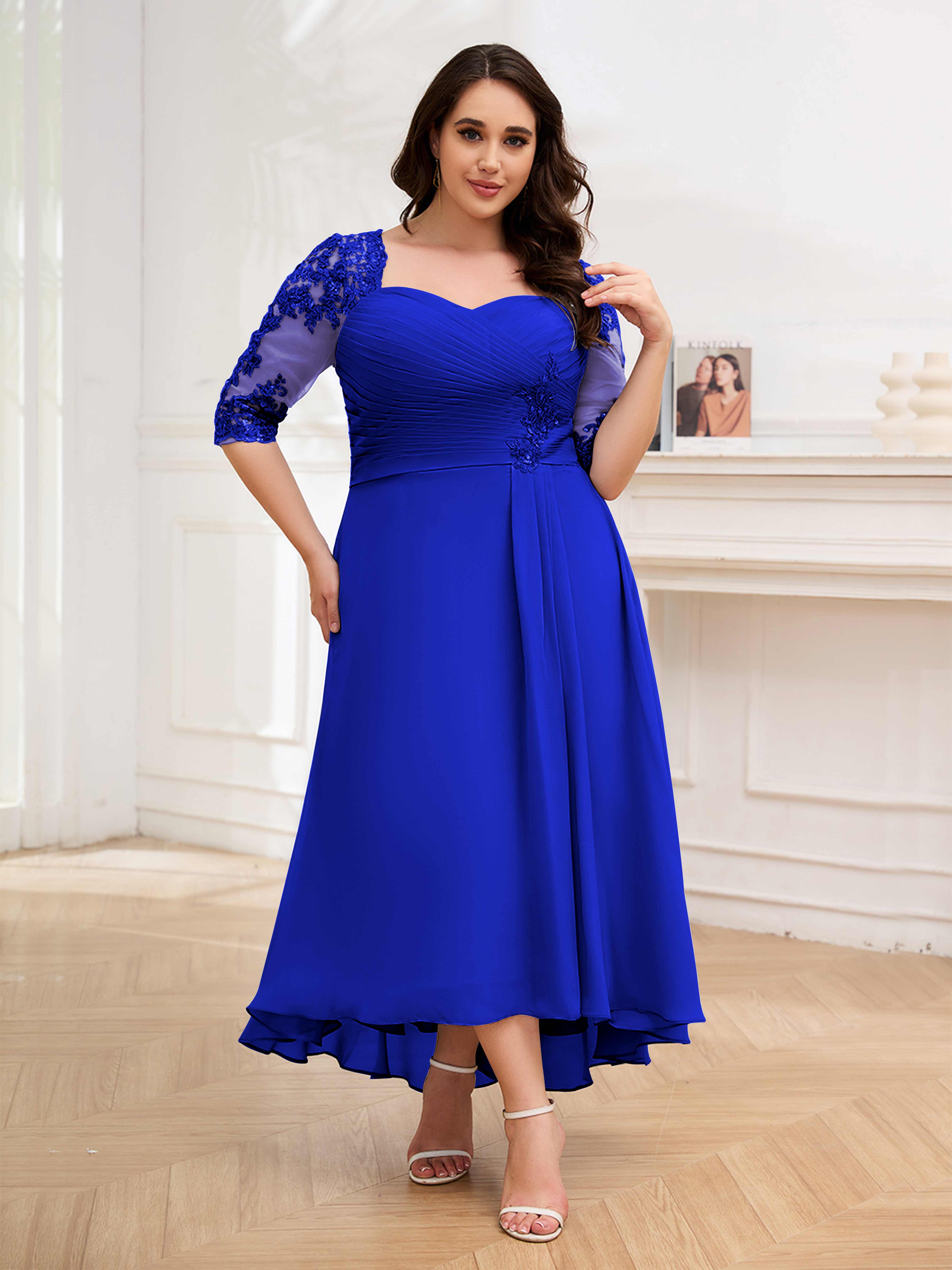 #Couleur_Bleu Roi