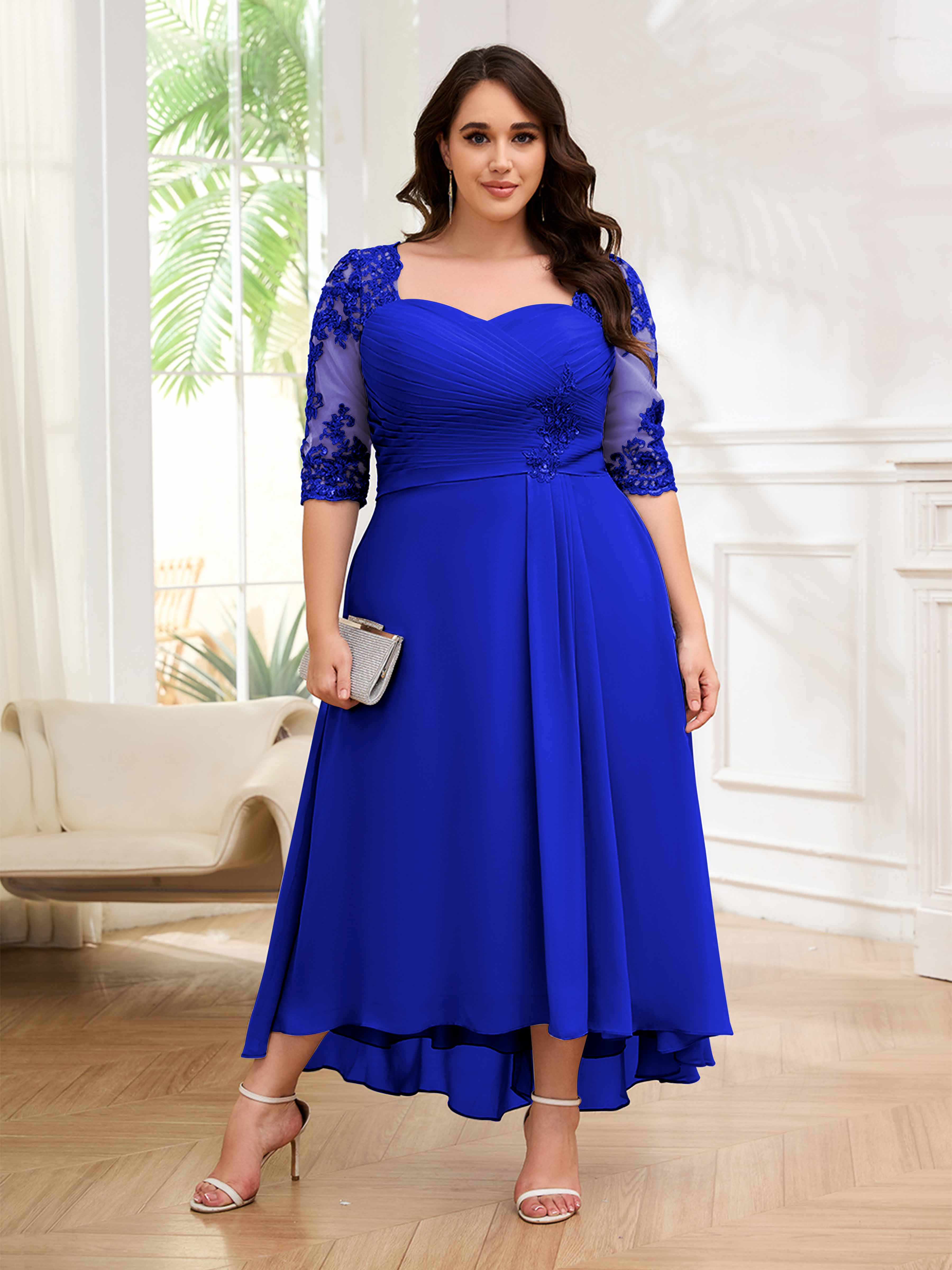 #Couleur_Bleu Roi