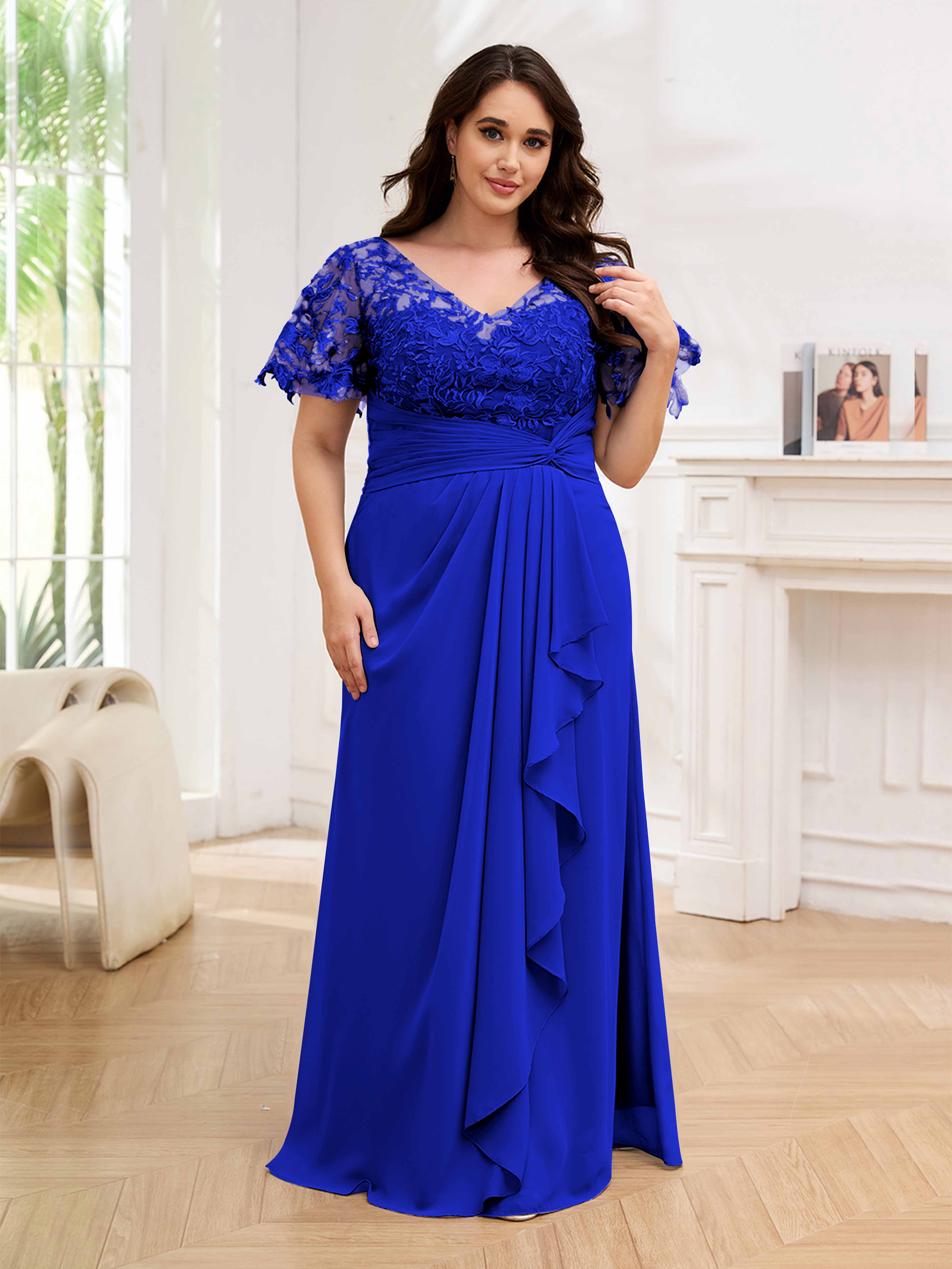 #Couleur_Bleu Roi