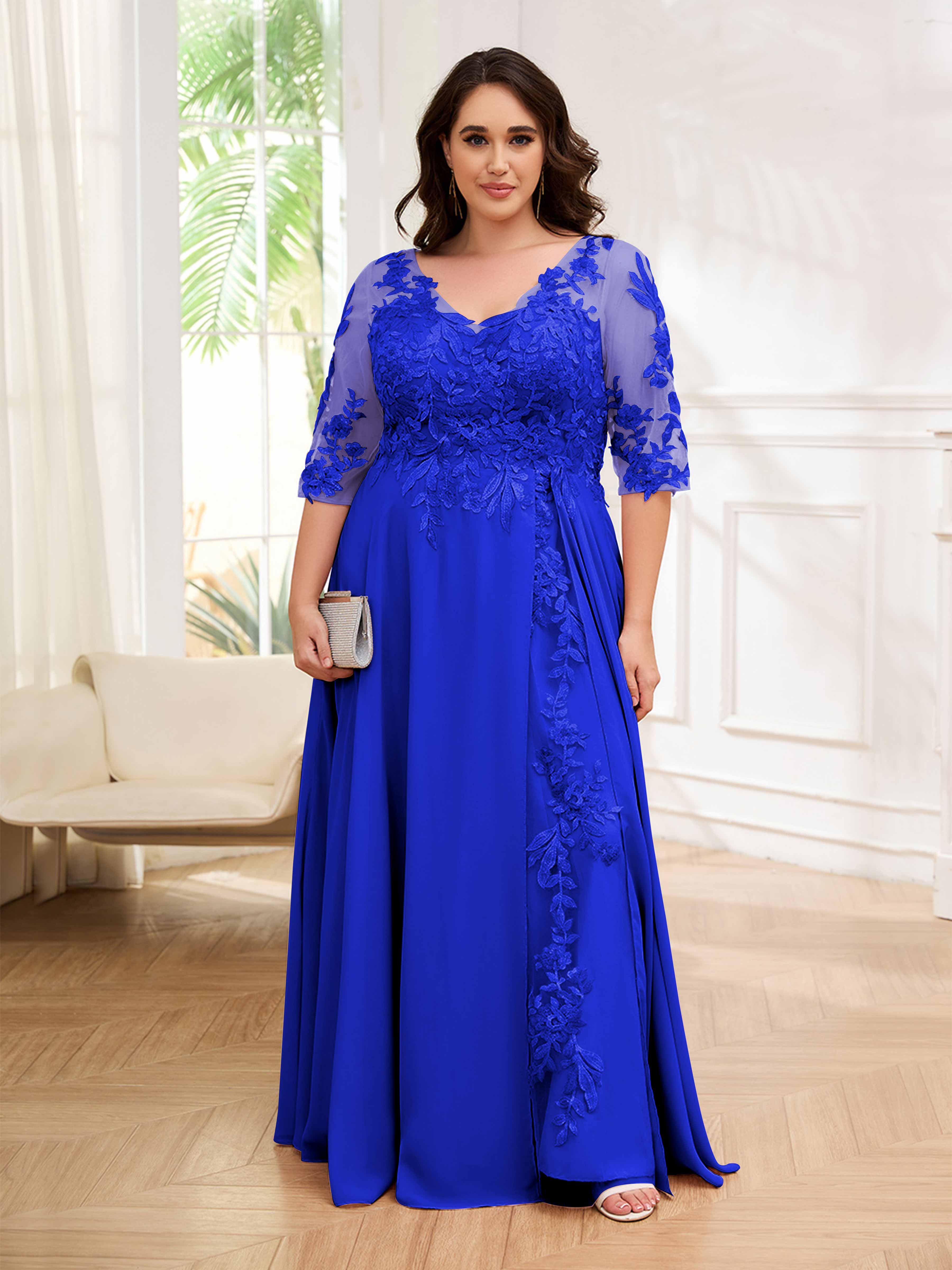 #Couleur_Bleu Roi