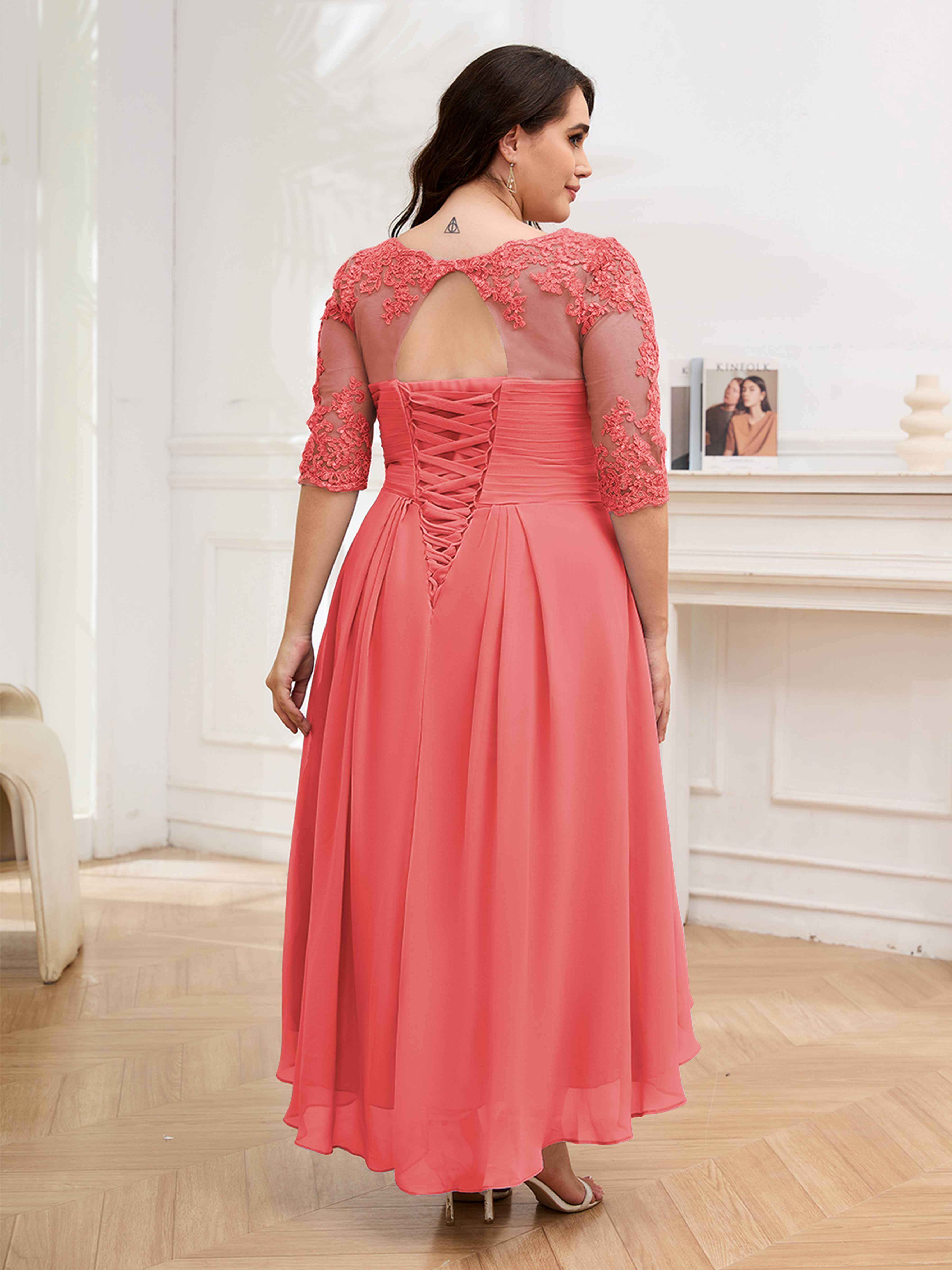#Couleur_Corail