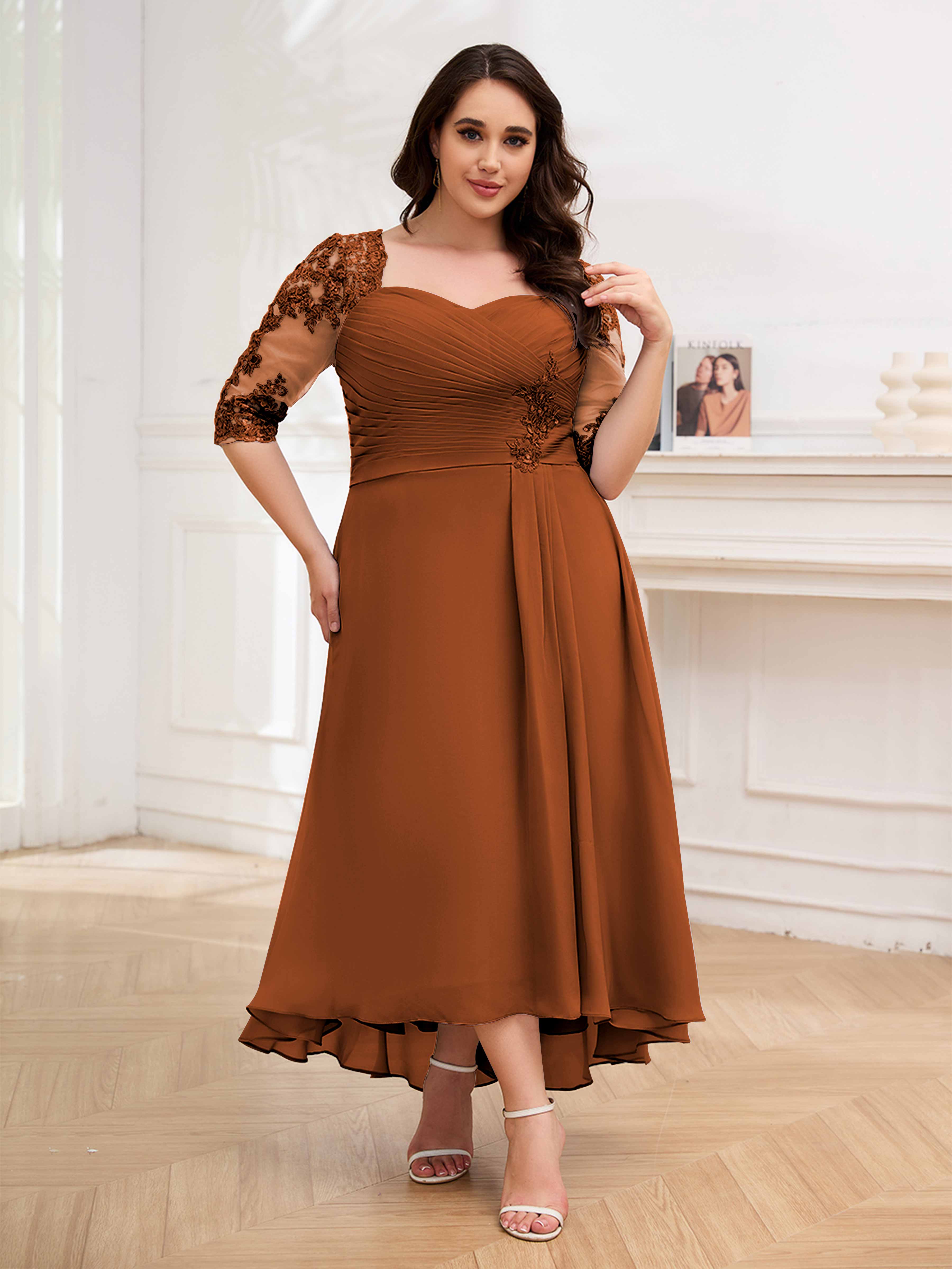 #Couleur_Orange Brûlé