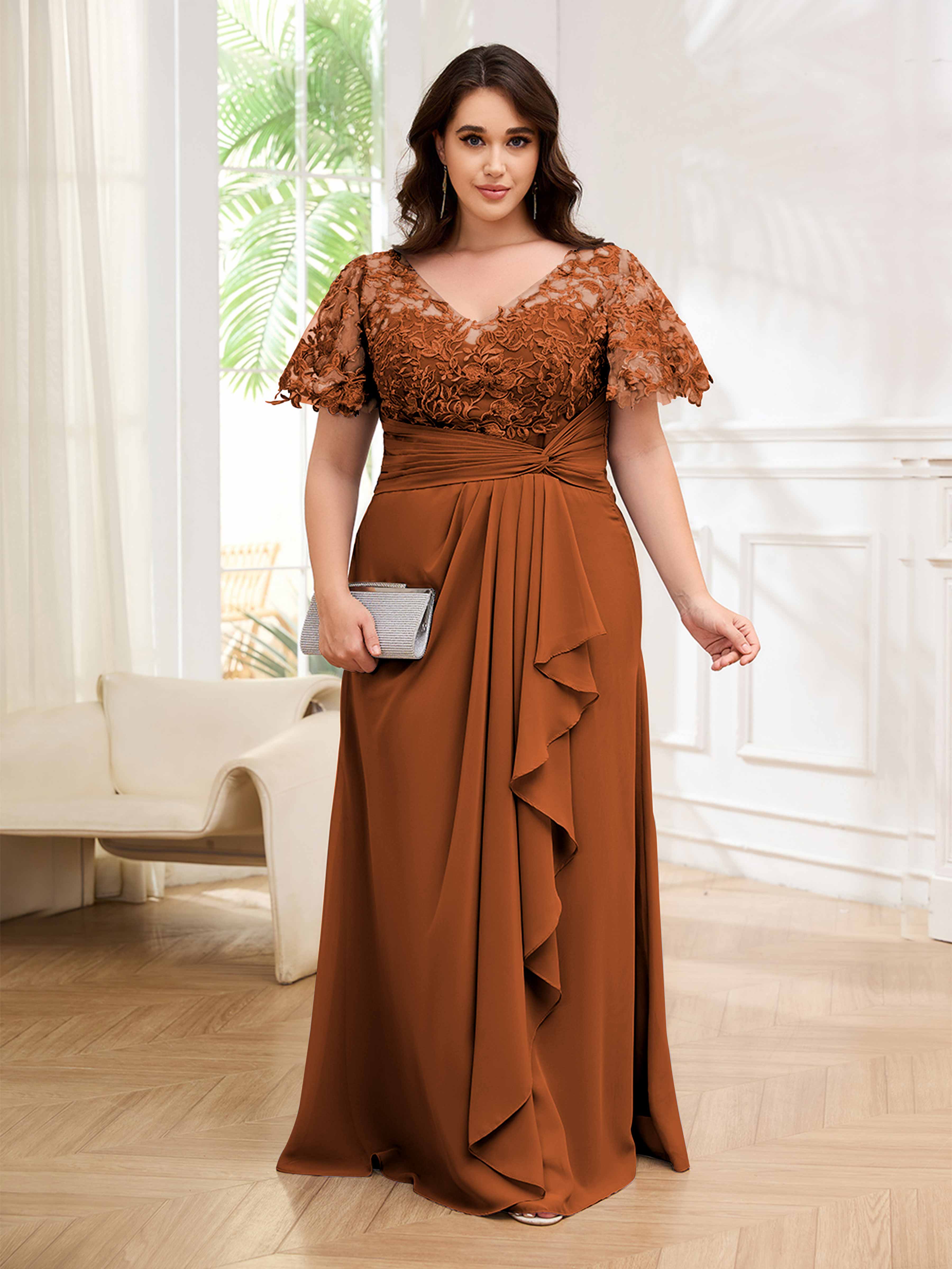 #Couleur_Orange Brûlé