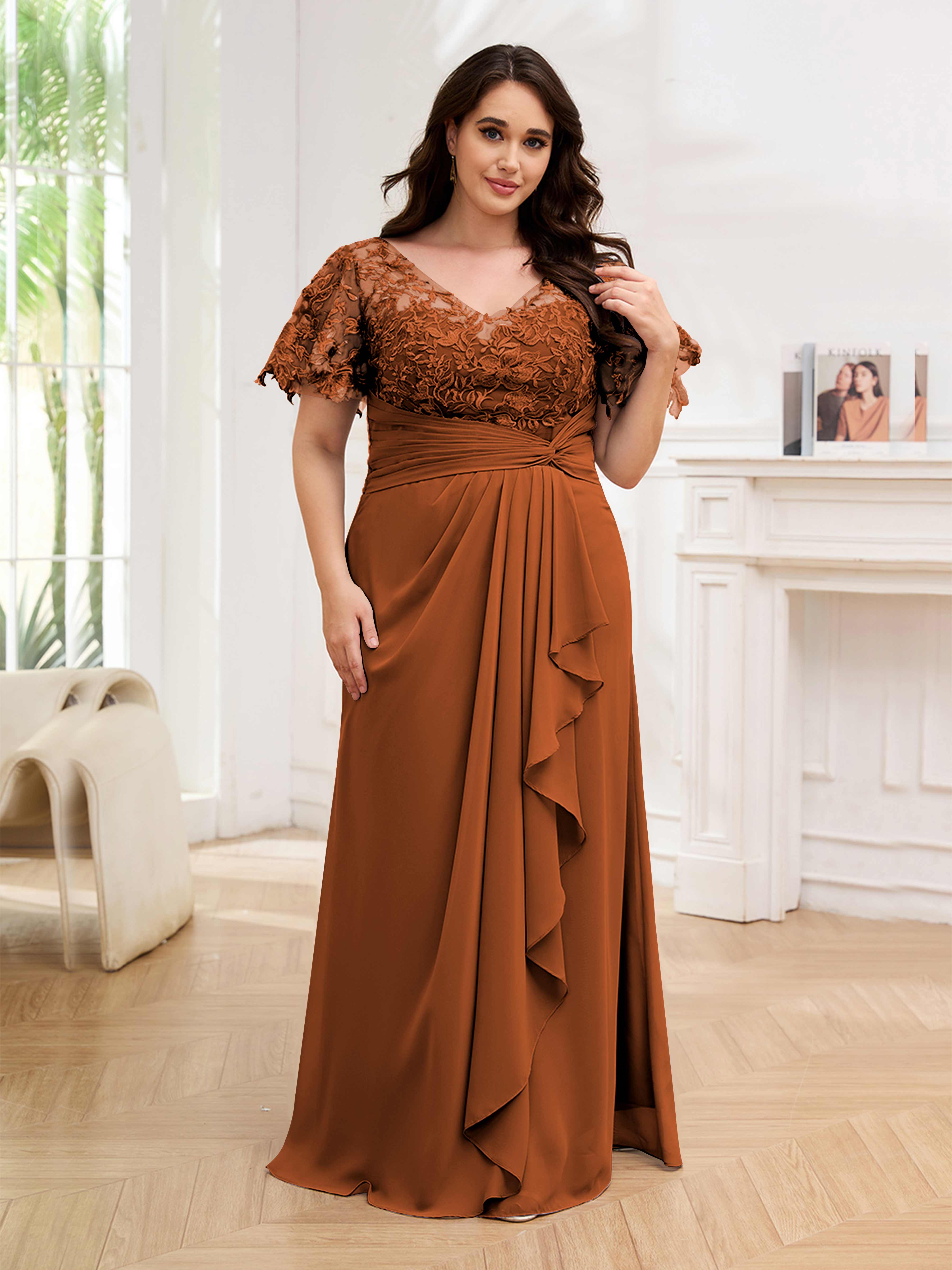 #Couleur_Orange Brûlé
