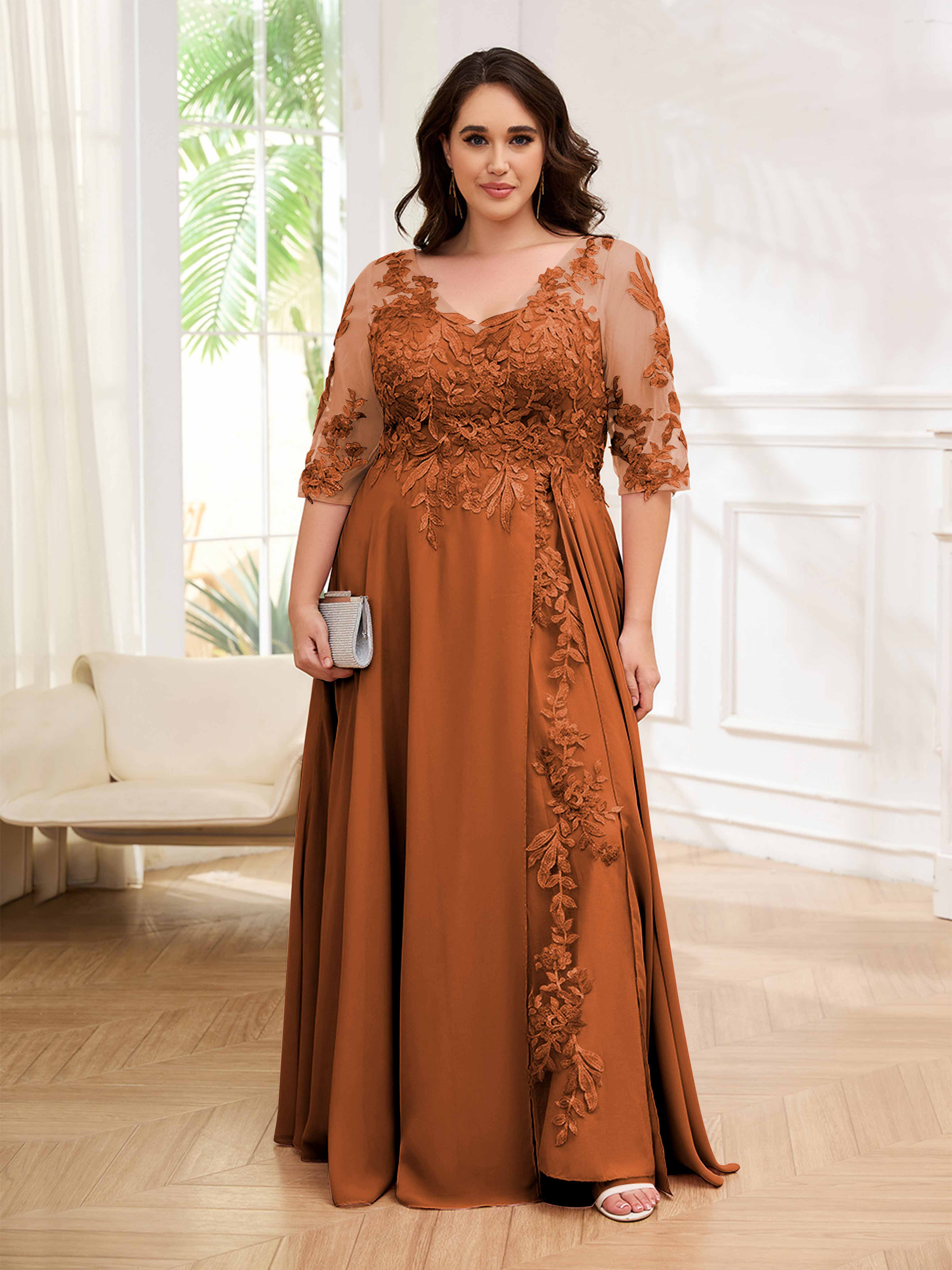 #Couleur_Orange Brûlé