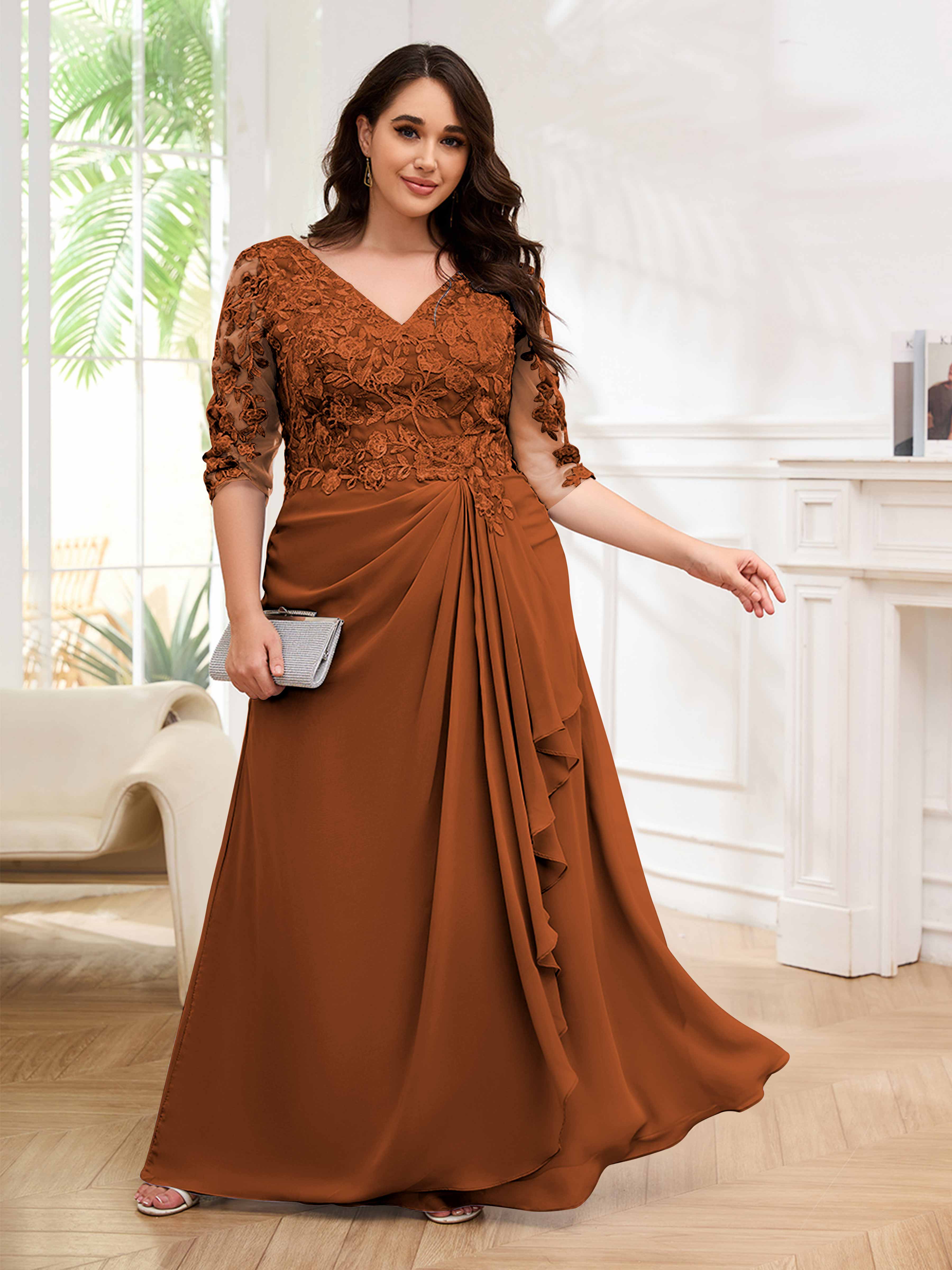 #Couleur_Orange Brûlé