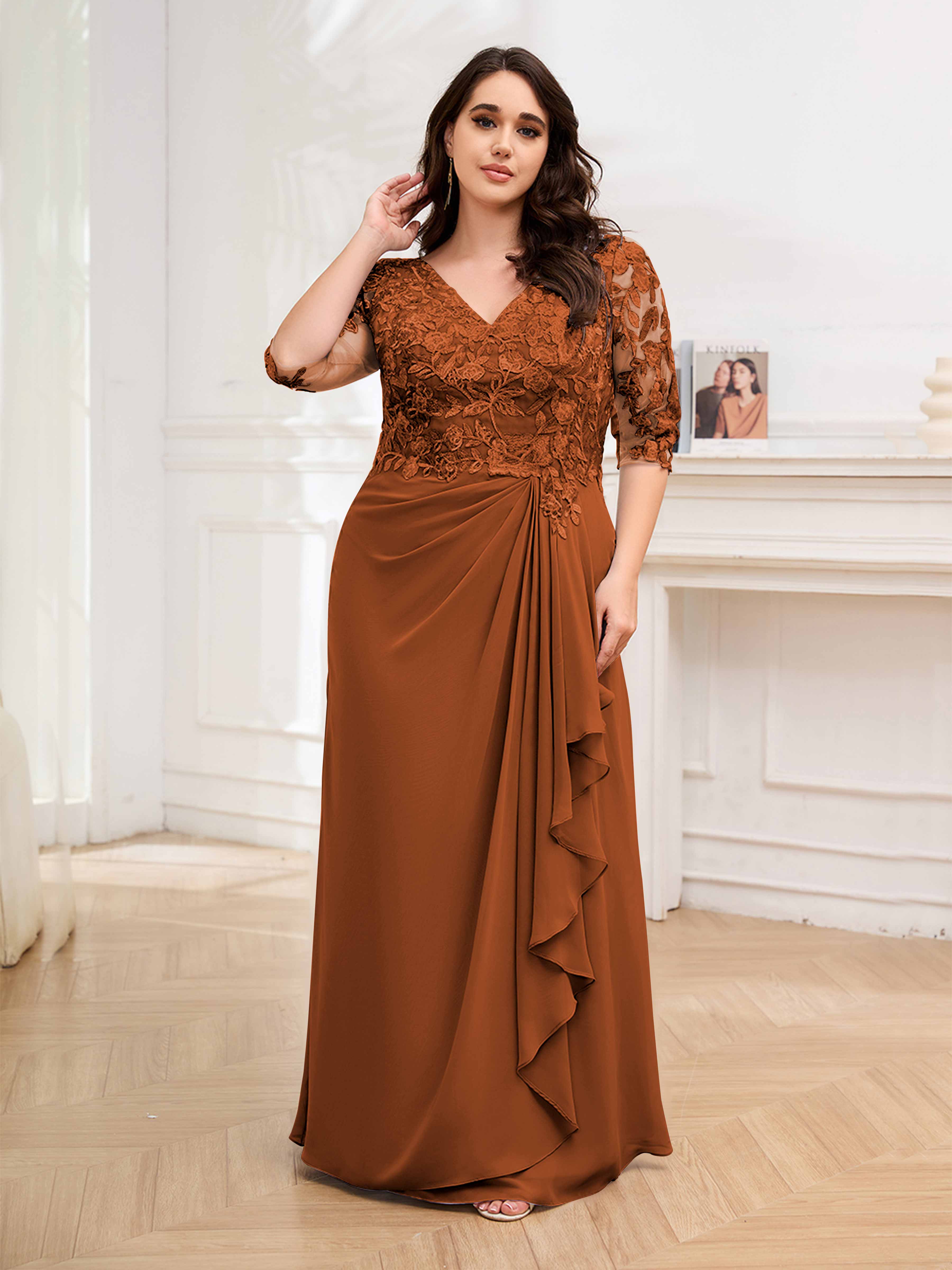 #Couleur_Orange Brûlé