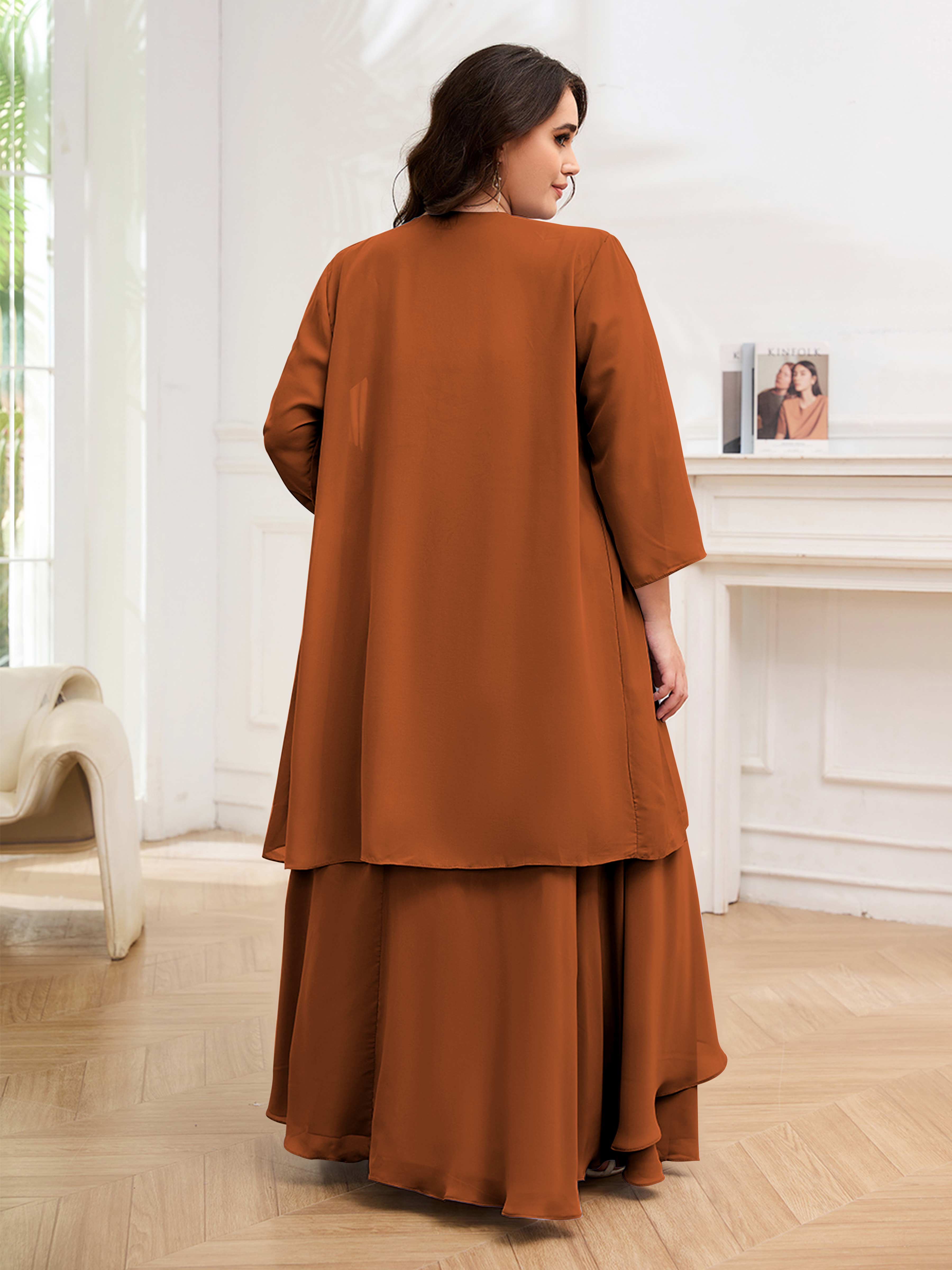 #Couleur_Orange Brûlé
