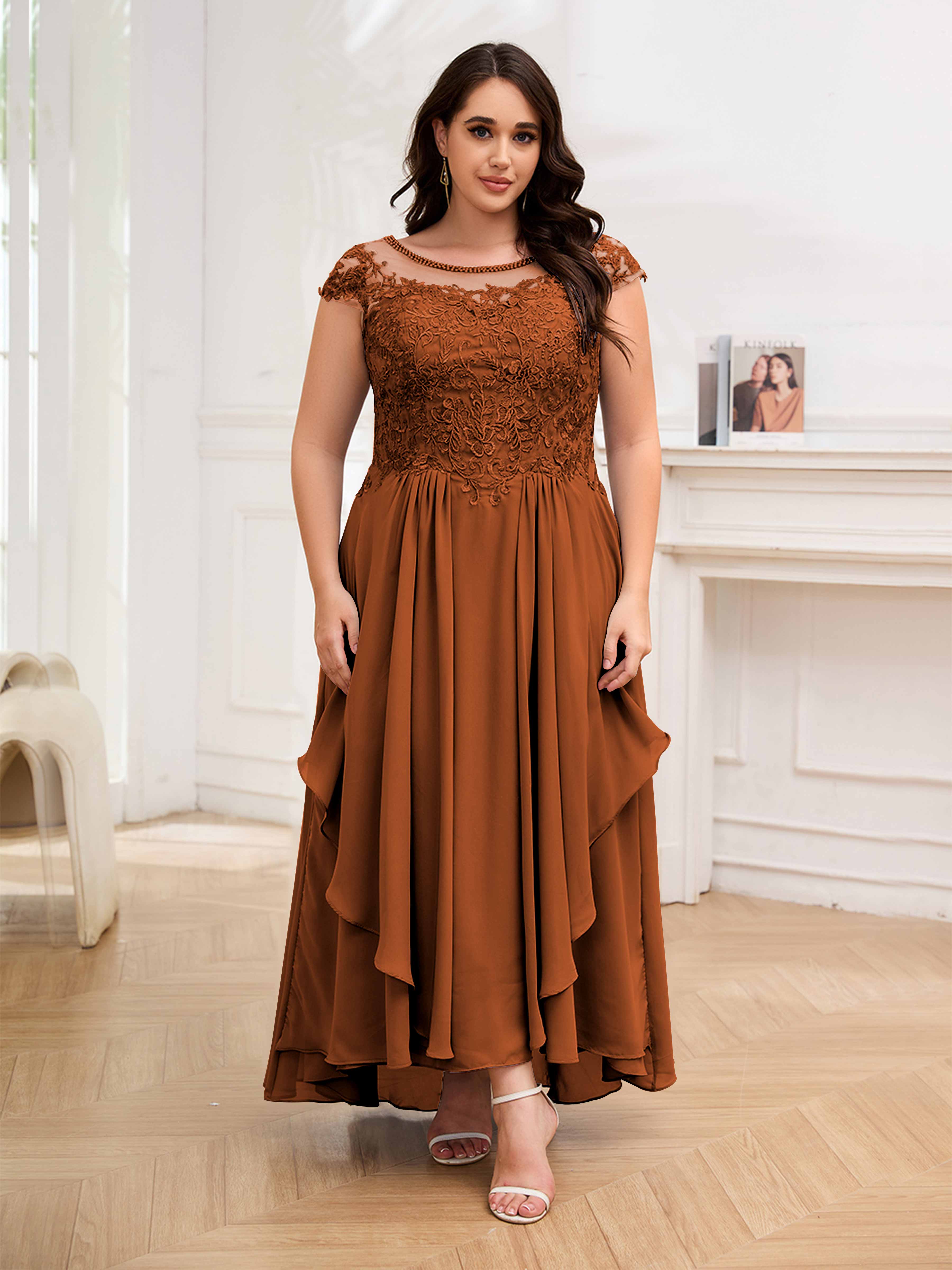 #Couleur_Orange Brûlé