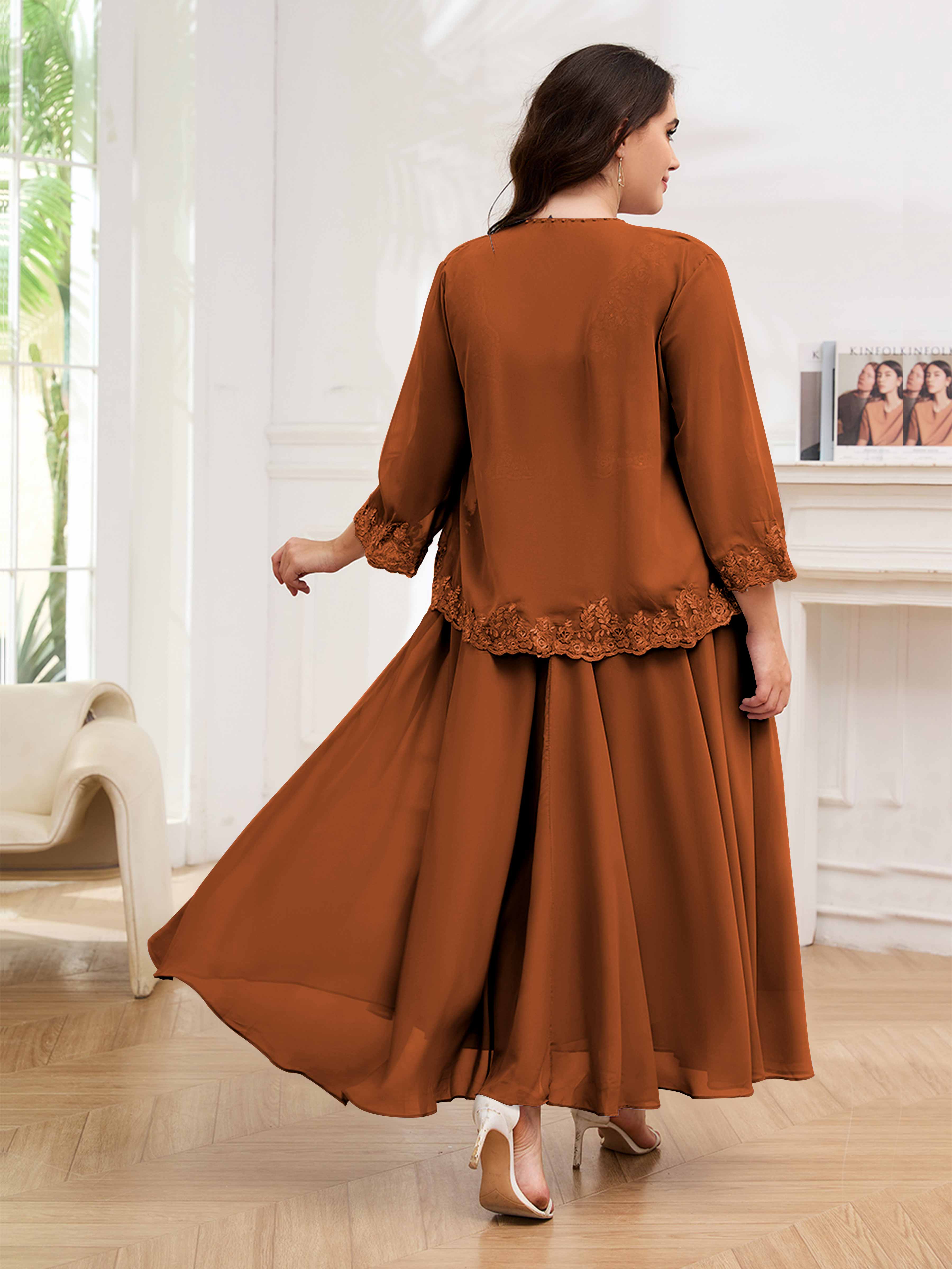 #Couleur_Orange Brûlé