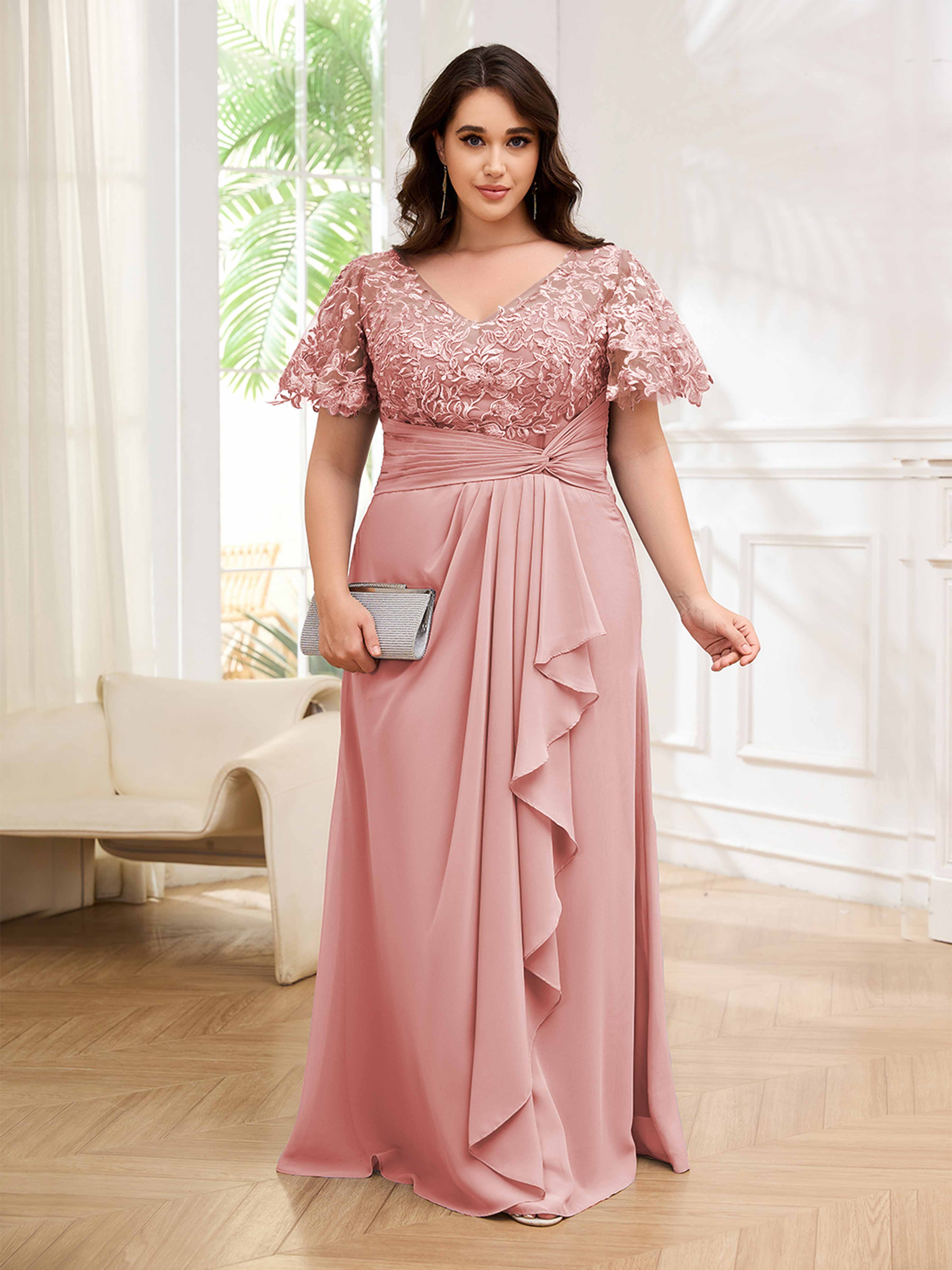 #Couleur_Rose Poussiéreuse