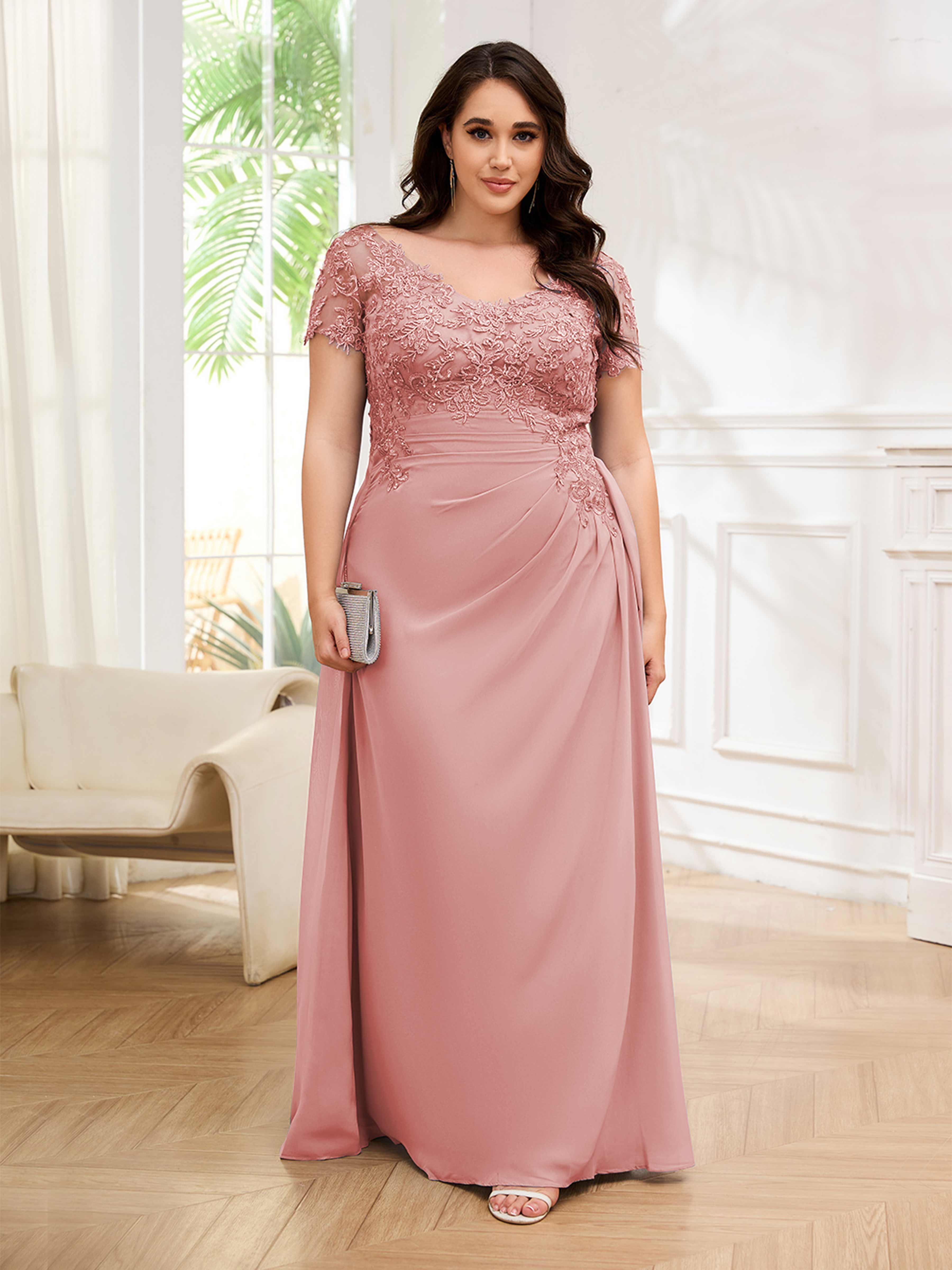 #Couleur_Rose Poussiéreuse