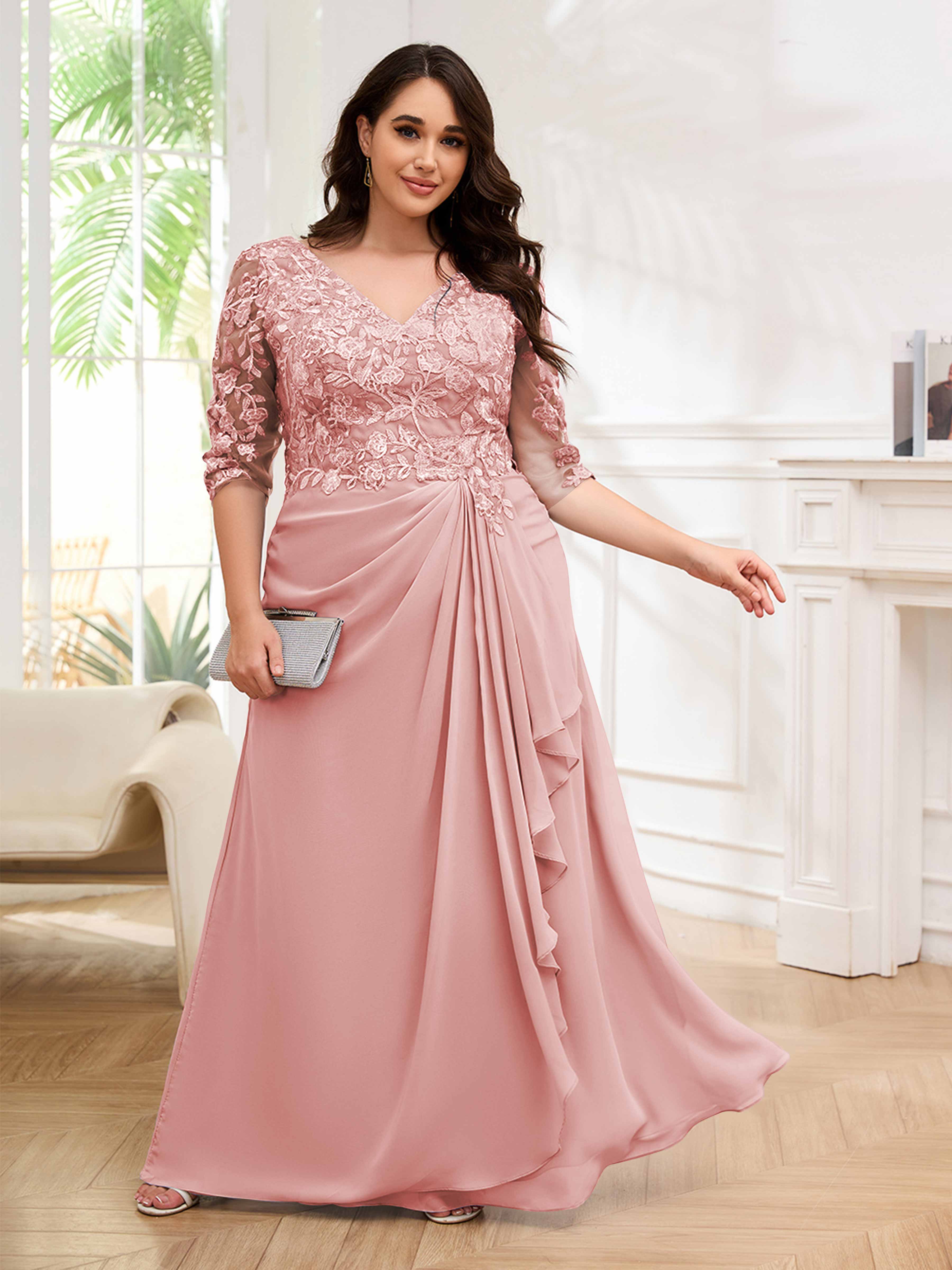 #Couleur_Rose Poussiéreuse