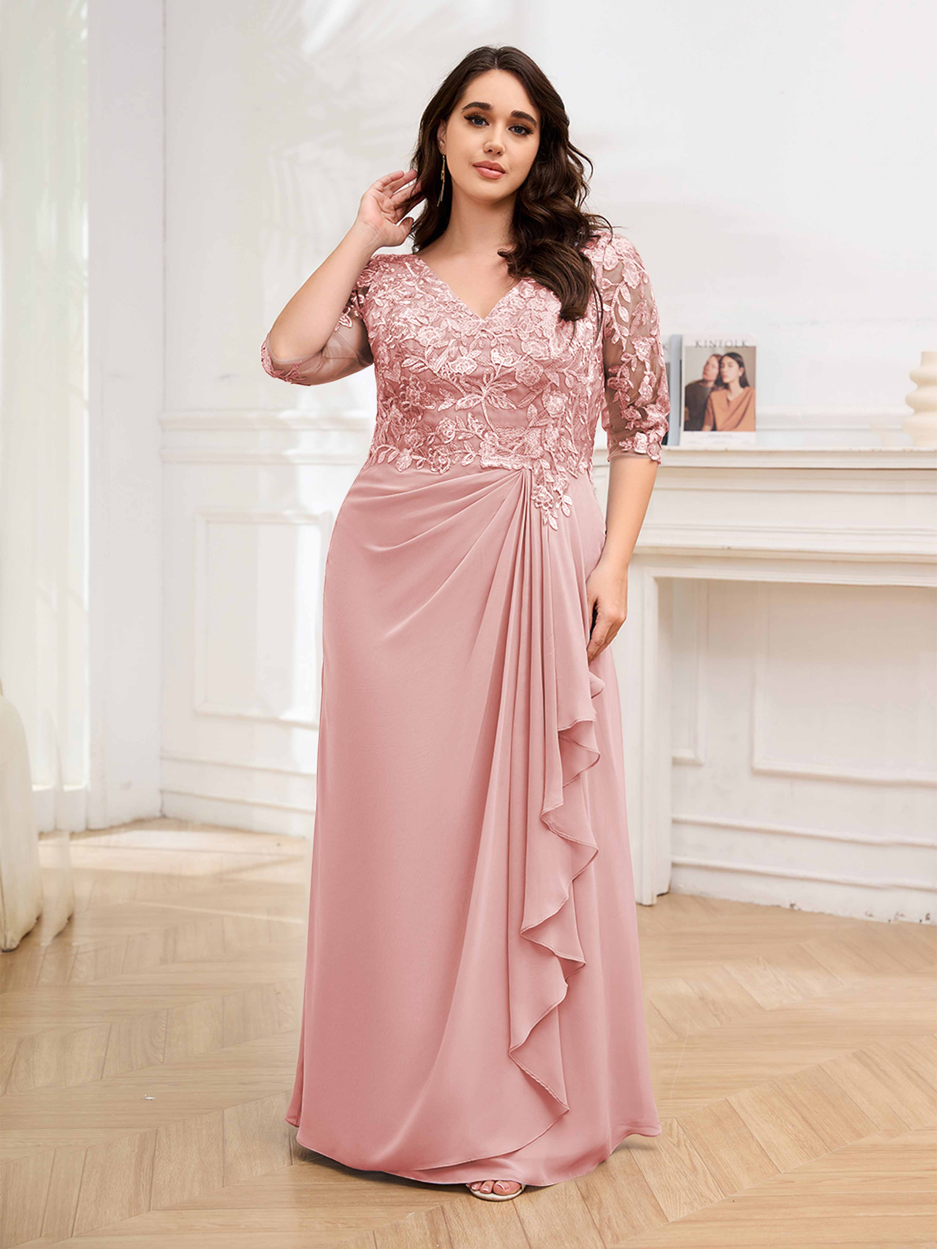 #Couleur_Rose Poussiéreuse