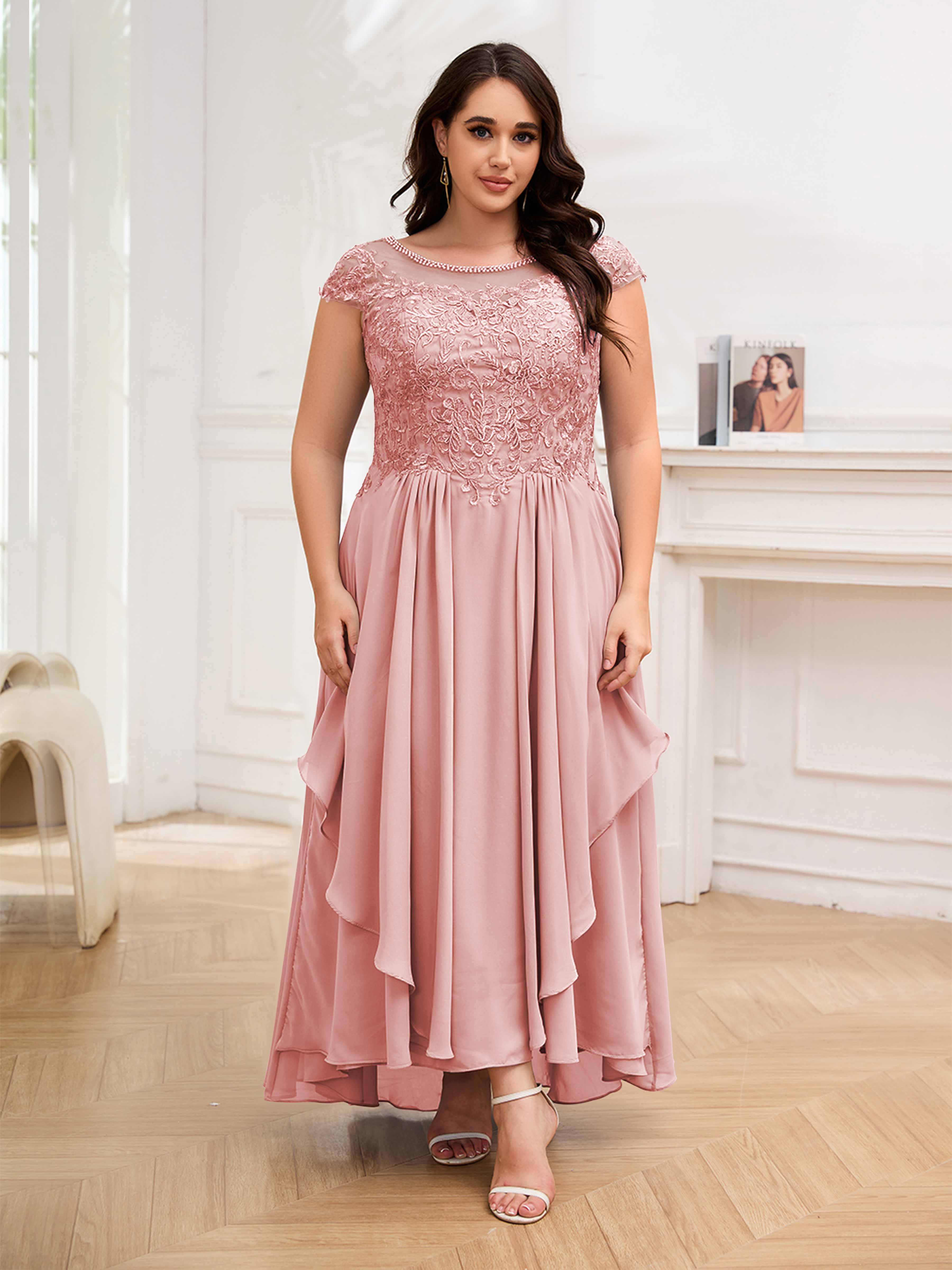 #Couleur_Rose Poussiéreuse