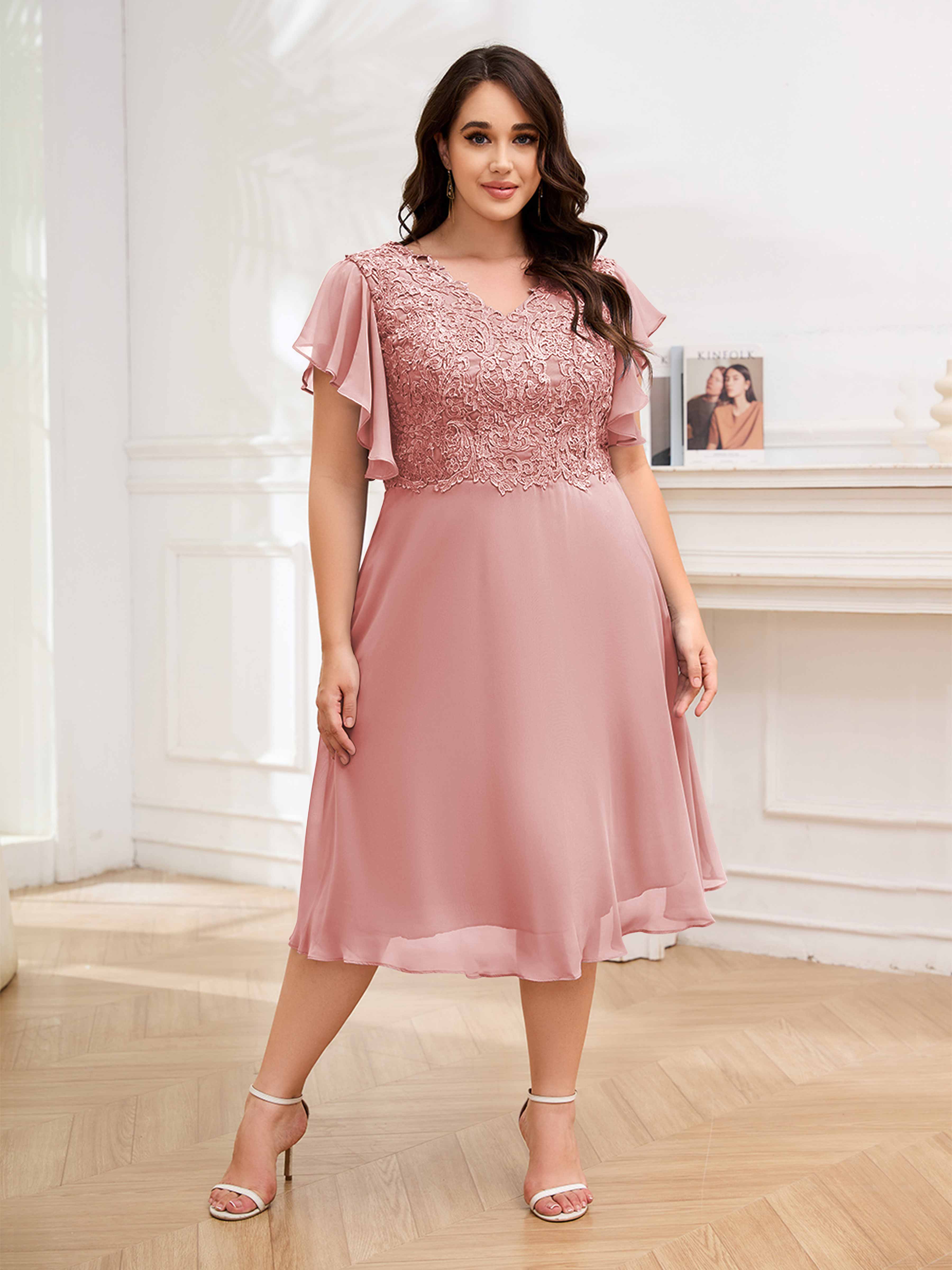 #Couleur_Rose Poussiéreuse