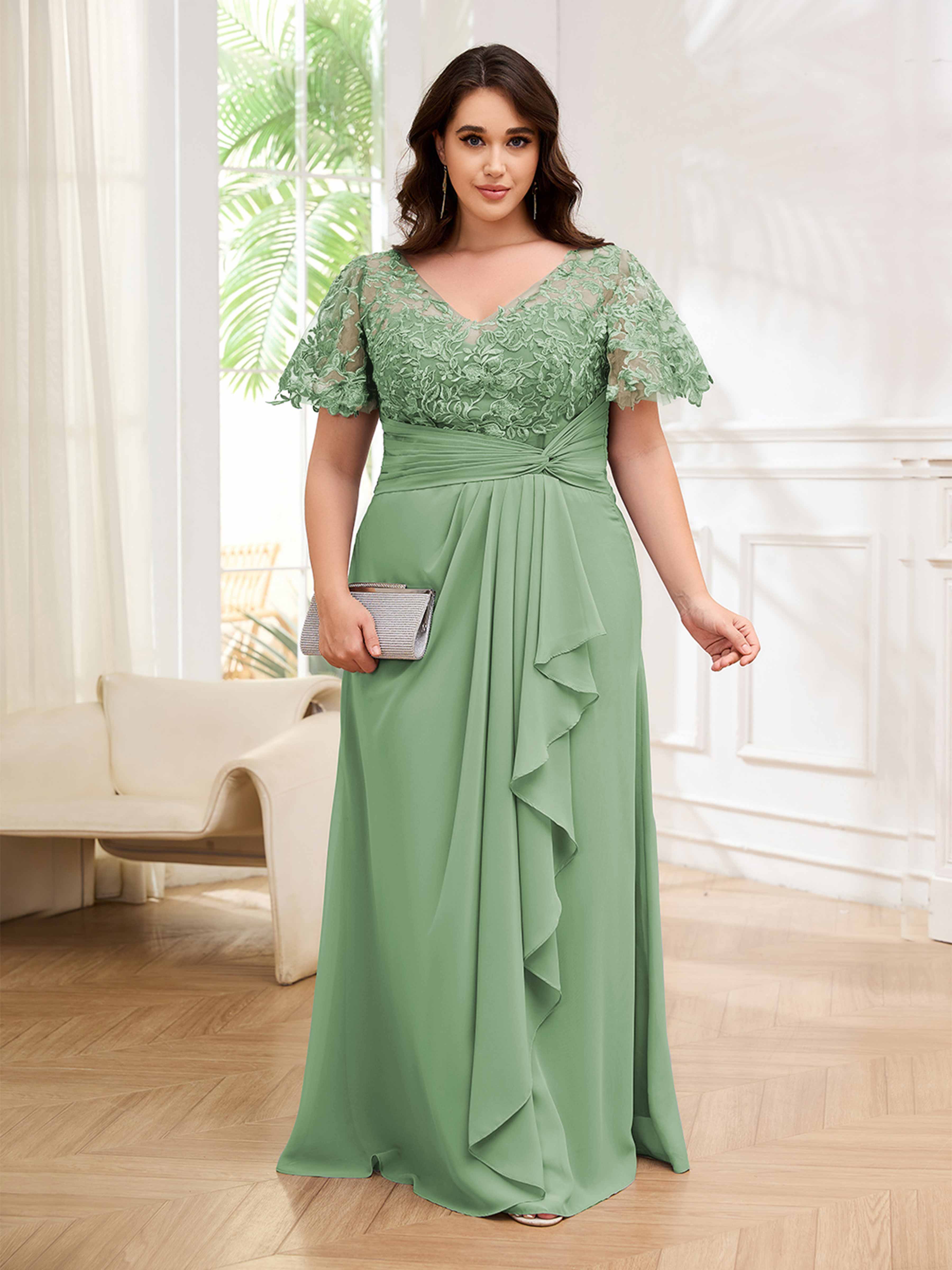 #Couleur_Sauge Poussiéreuse