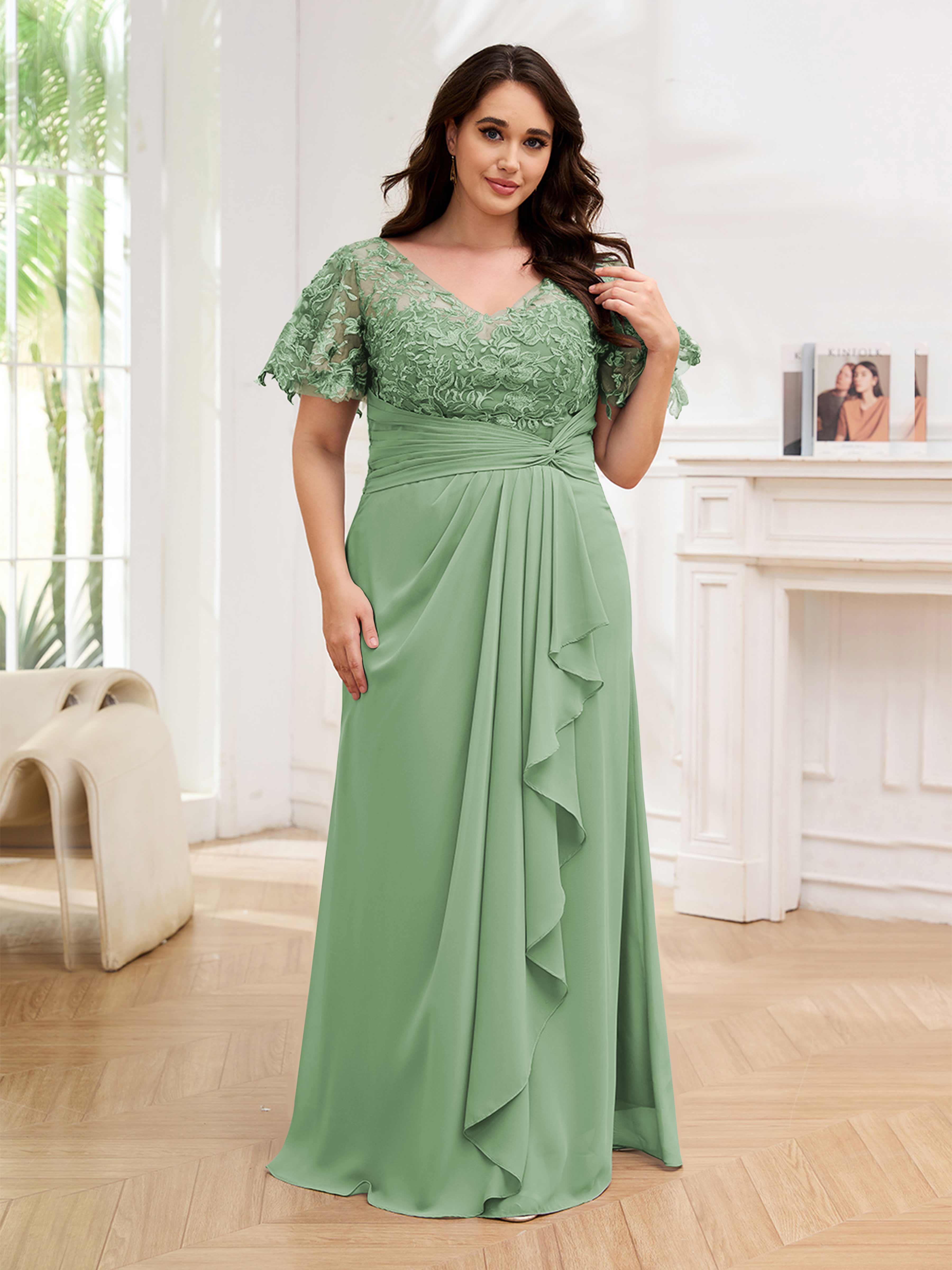 #Couleur_Sauge Poussiéreuse