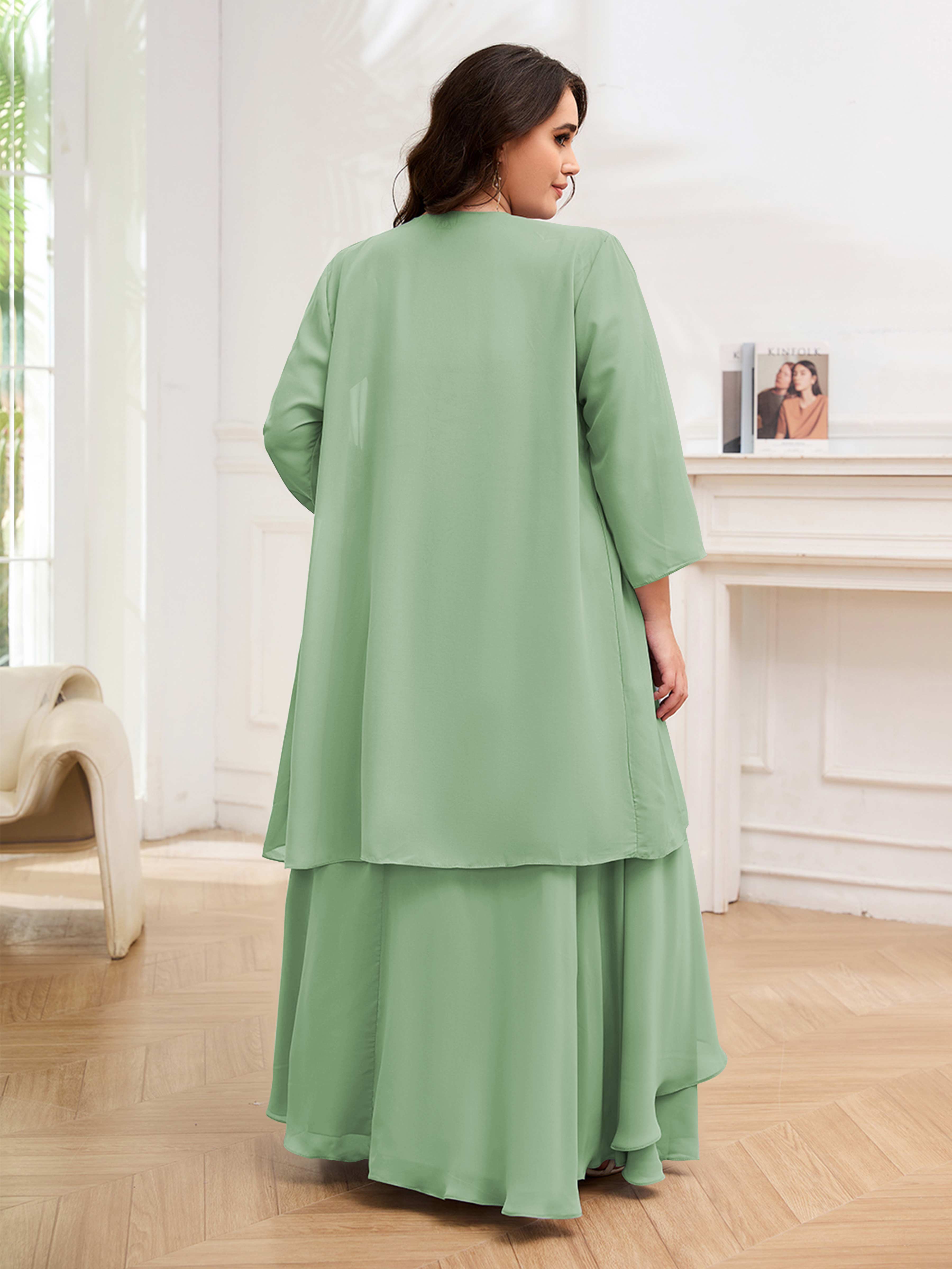 #Couleur_Sauge Poussiéreuse