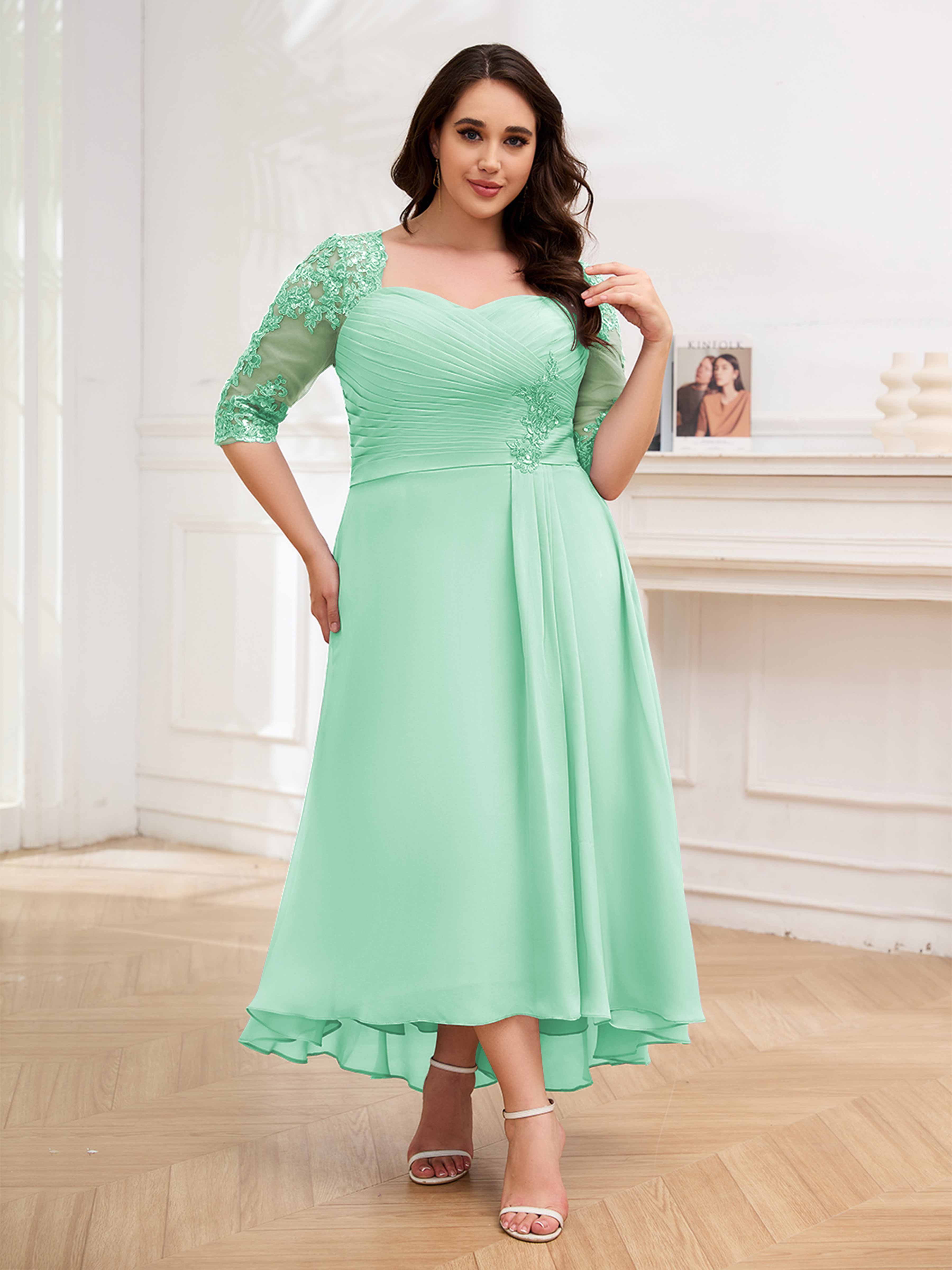 #Couleur_Vert Menthe