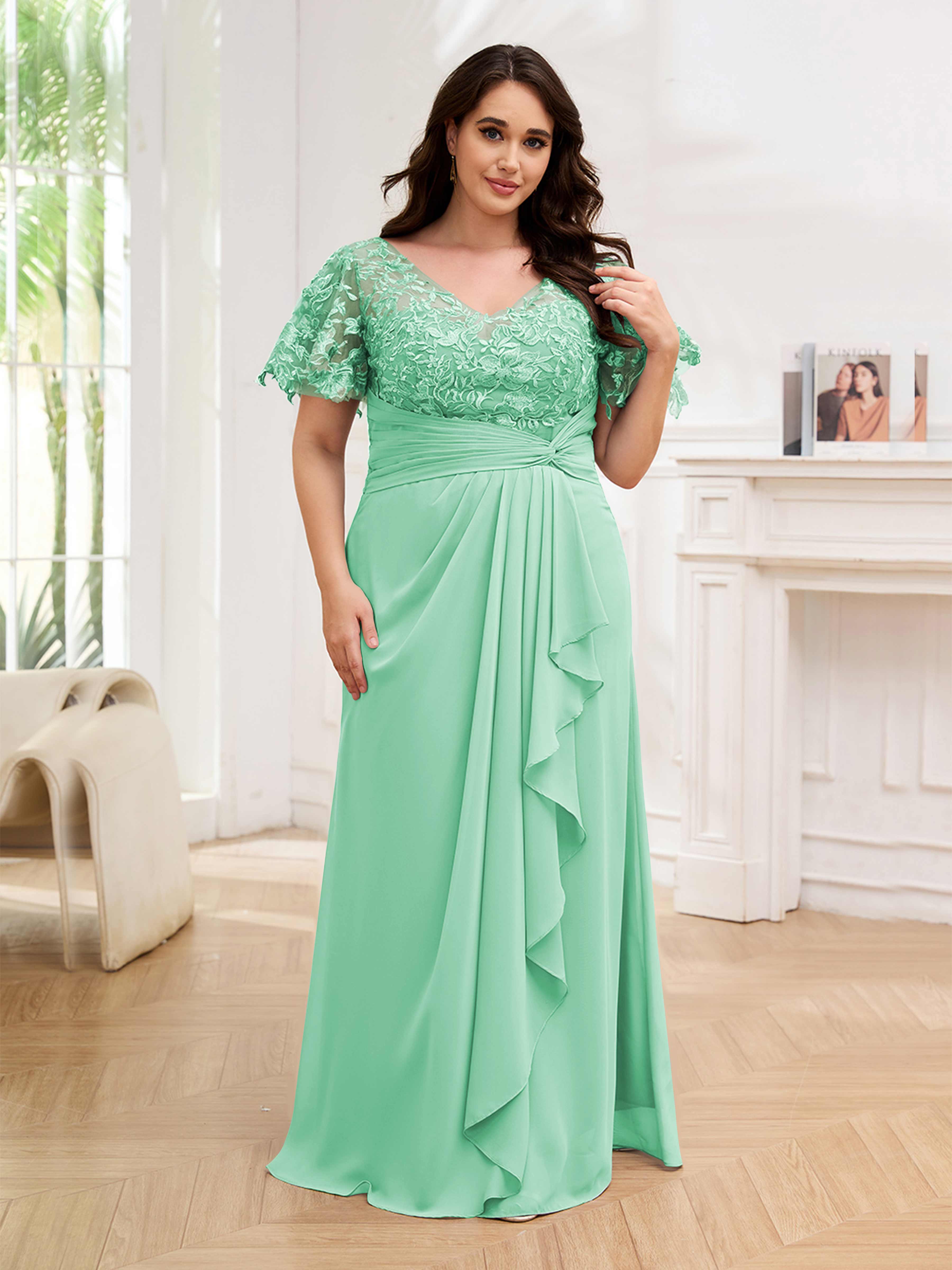 #Couleur_Vert Menthe