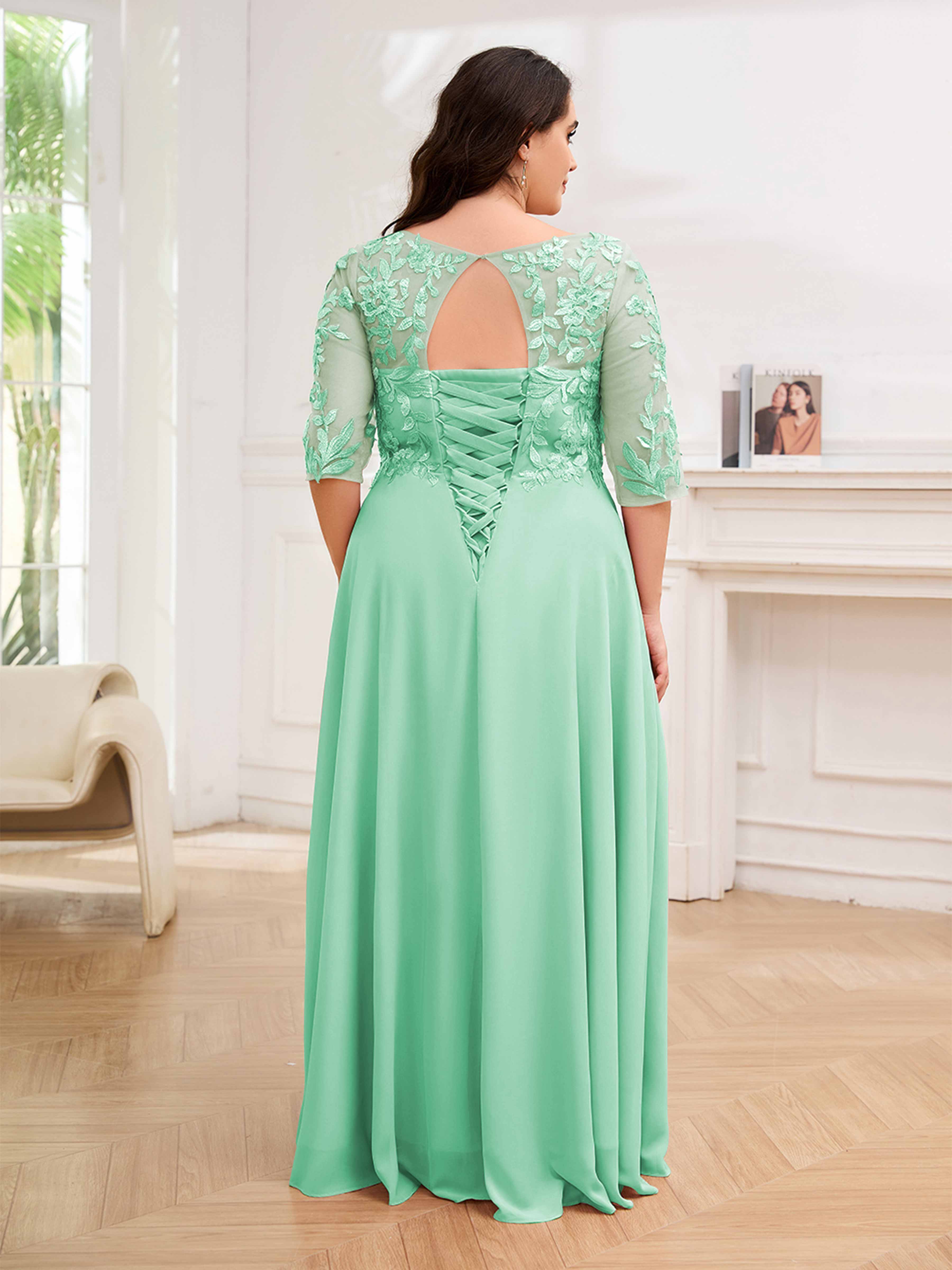 #Couleur_Vert Menthe
