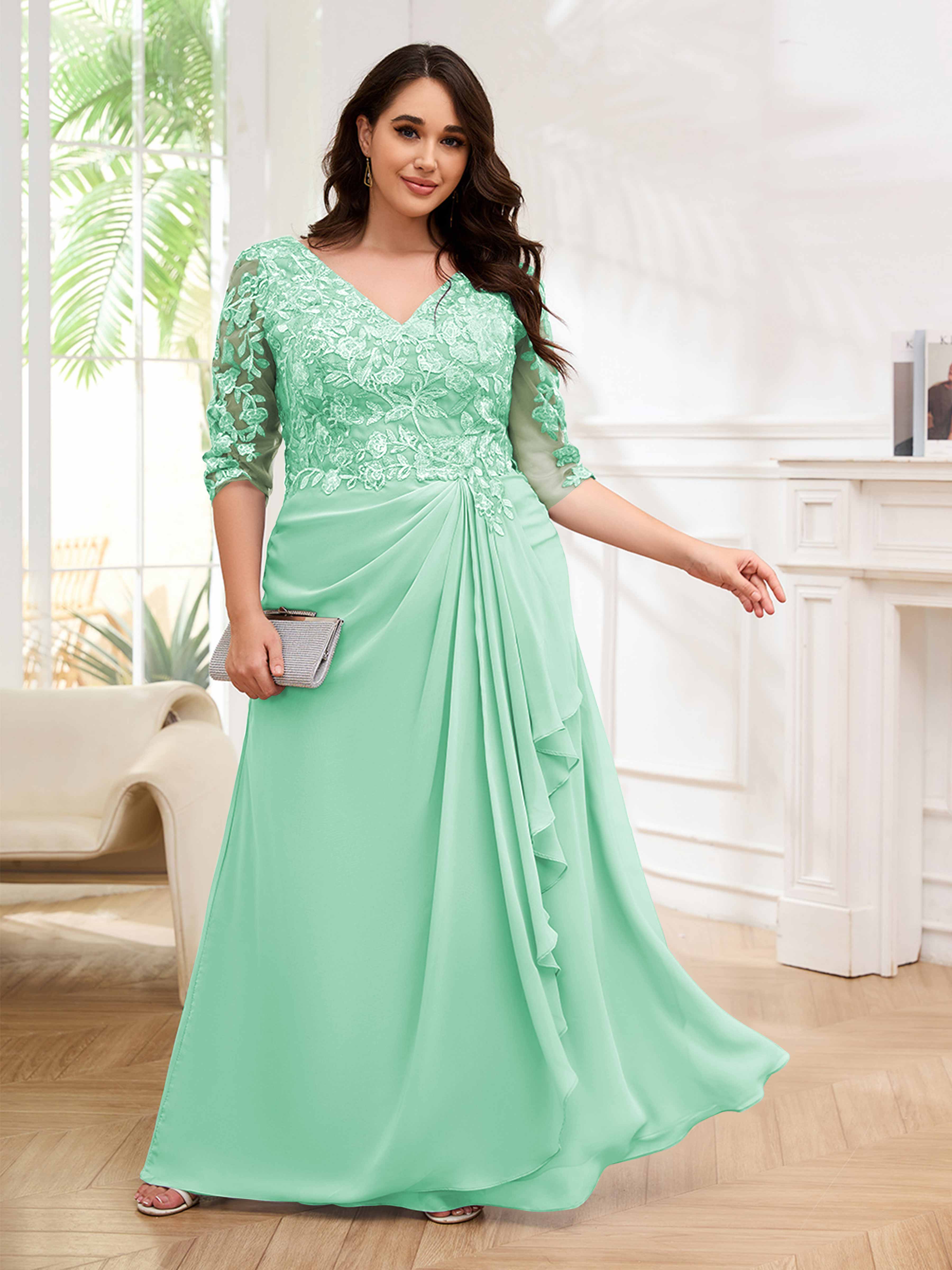 #Couleur_Vert Menthe