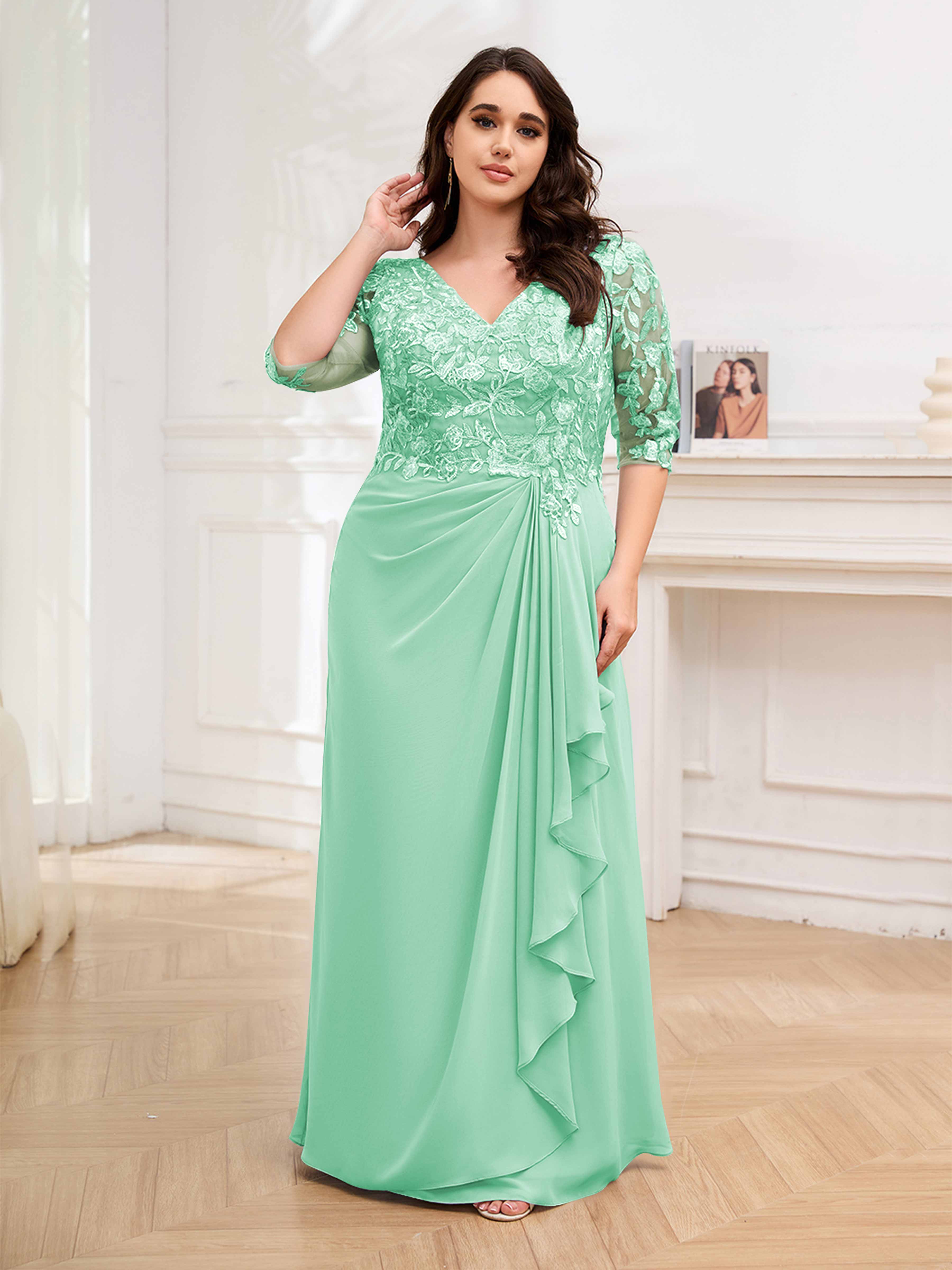 #Couleur_Vert Menthe