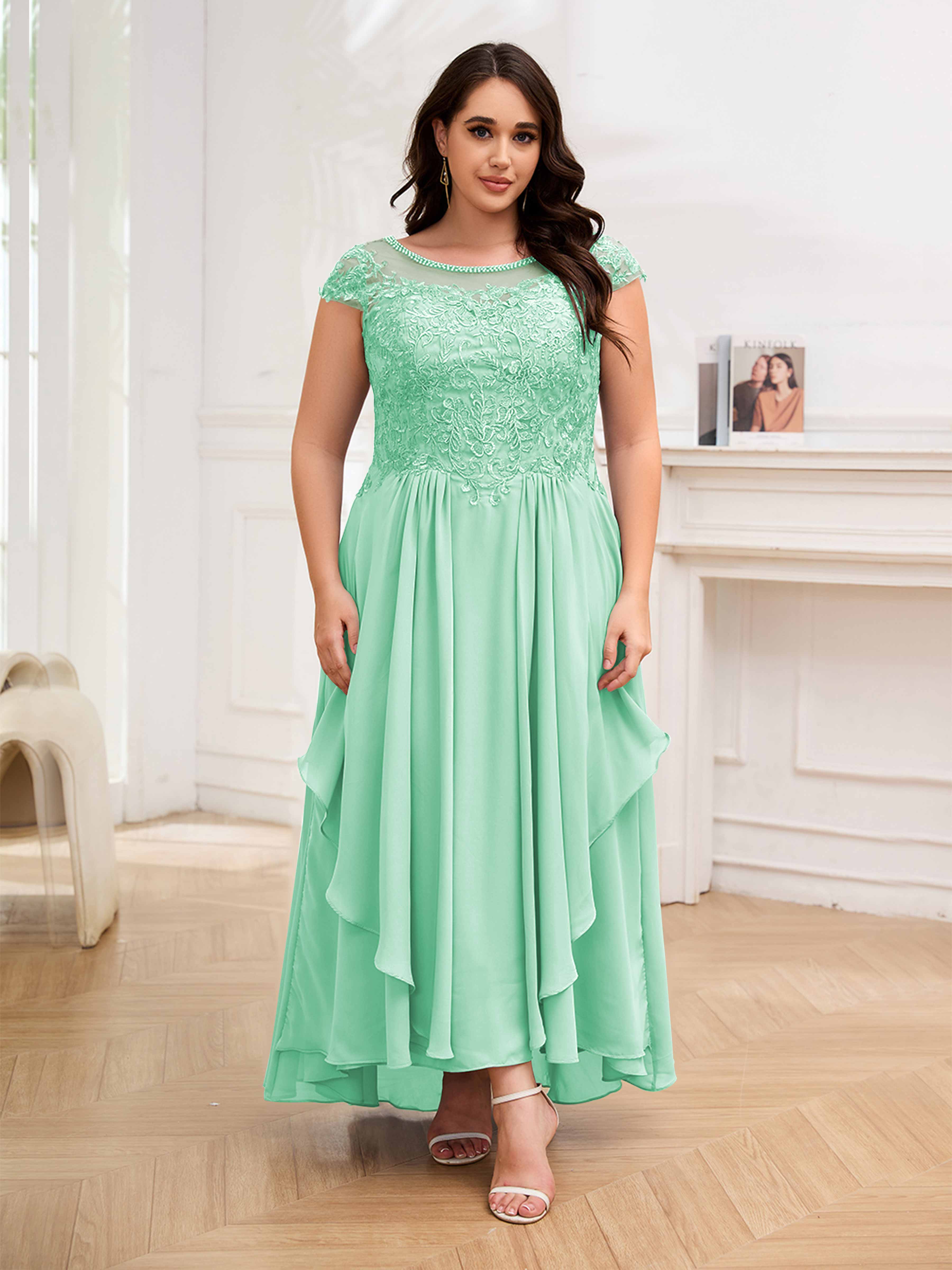 #Couleur_Vert Menthe