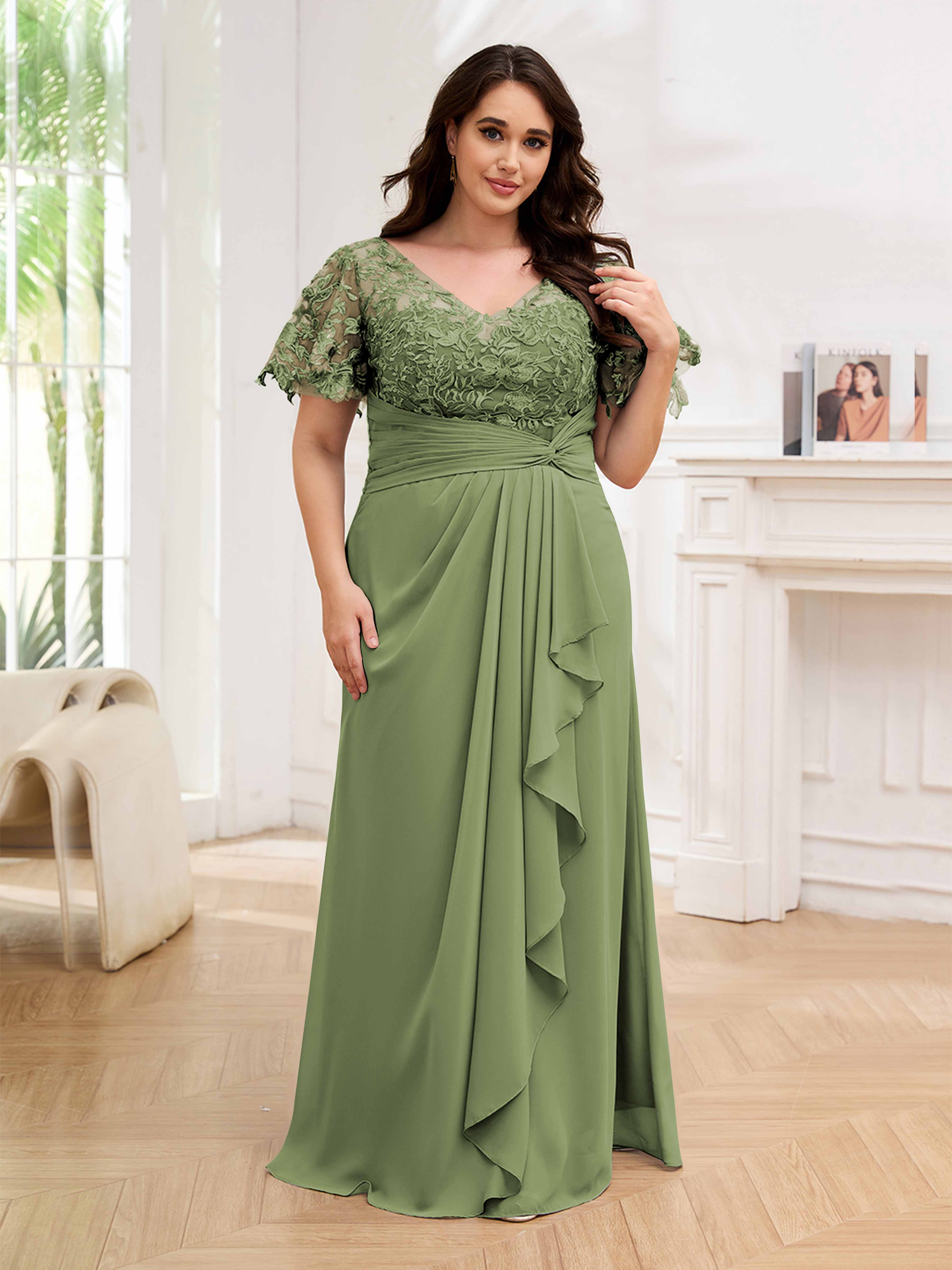 #Couleur_Vert Olive