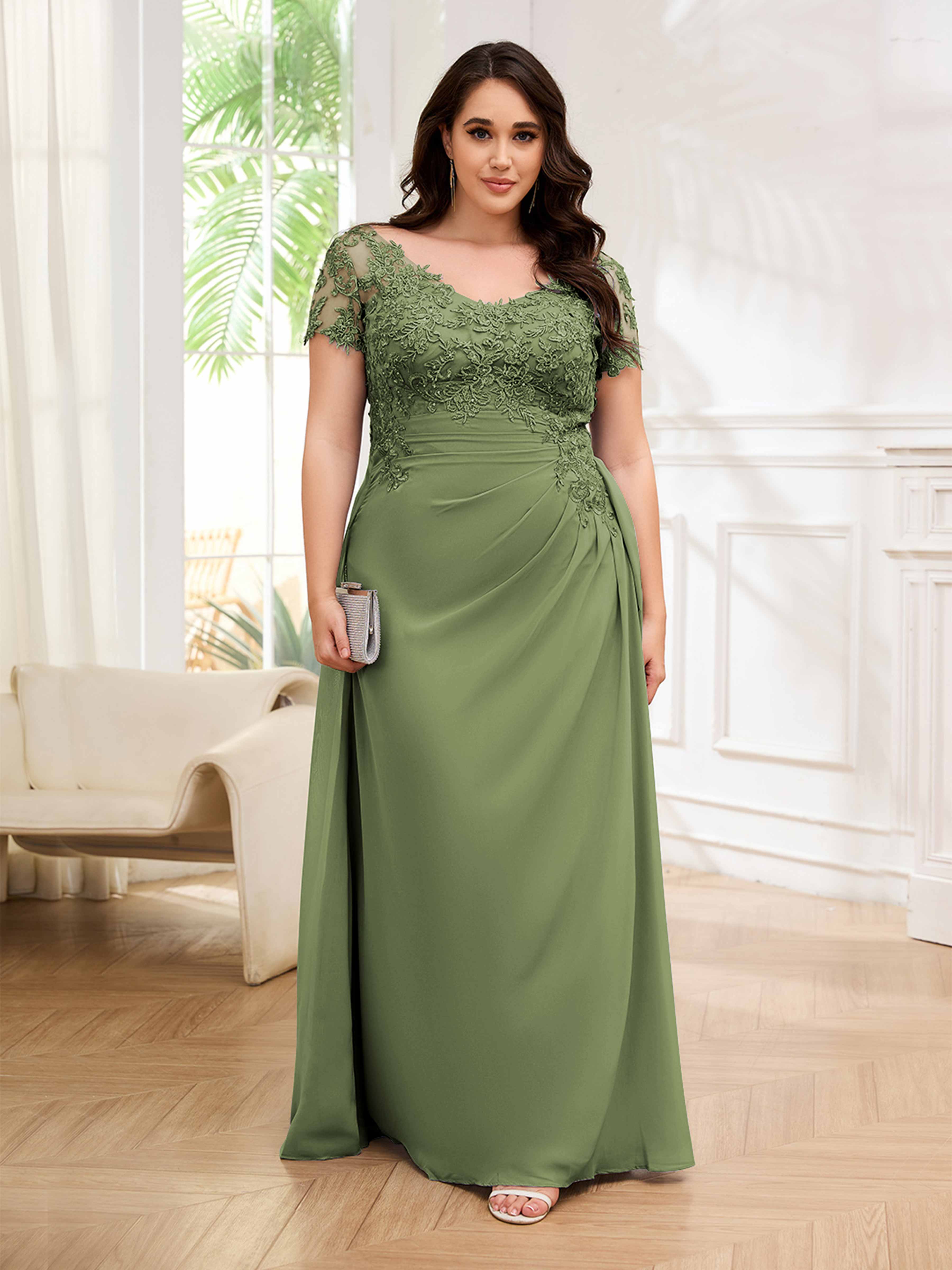 #Couleur_Vert Olive