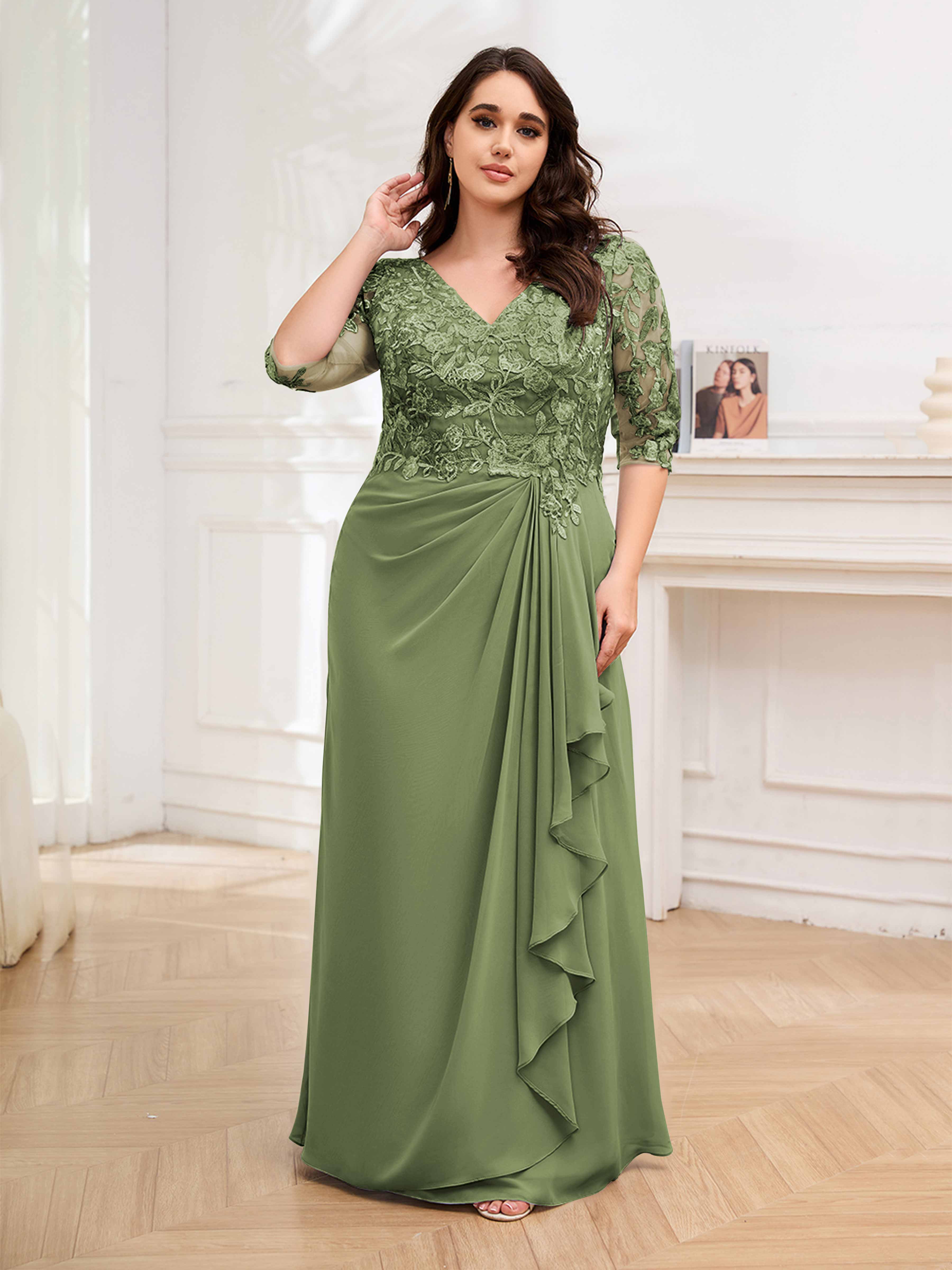 #Couleur_Vert Olive