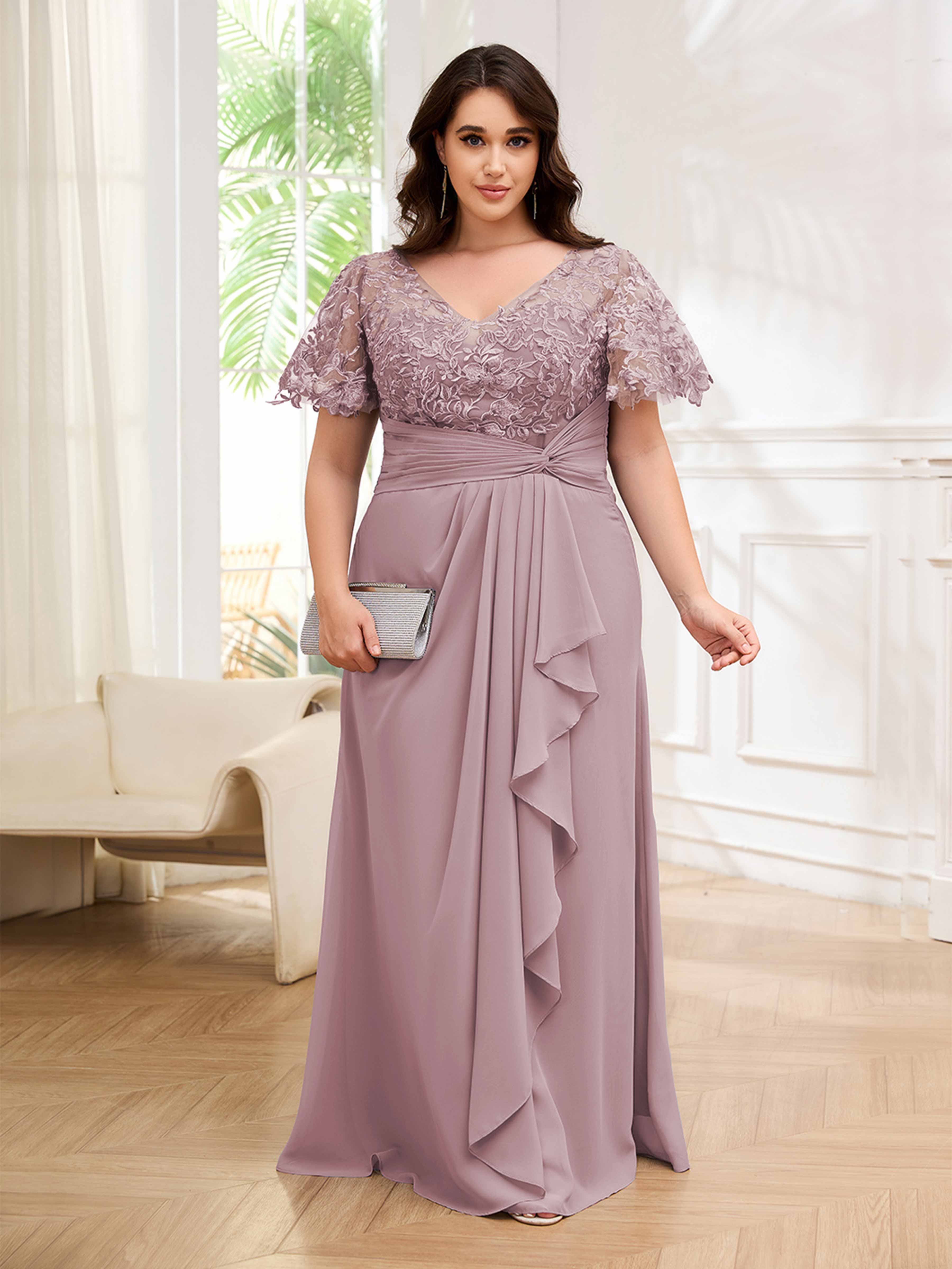 #Couleur_Vintage Mauve