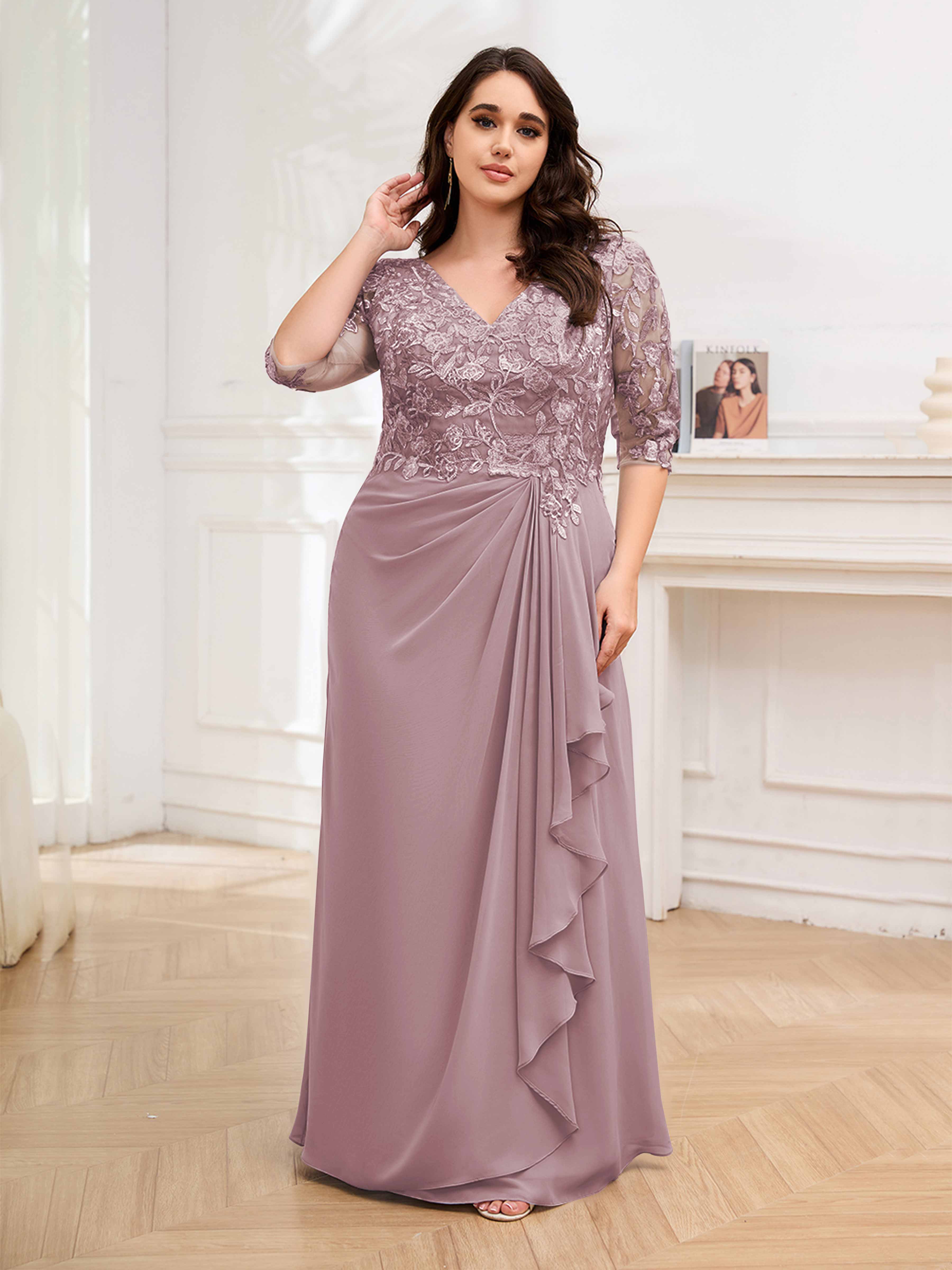 #Couleur_Vintage Mauve