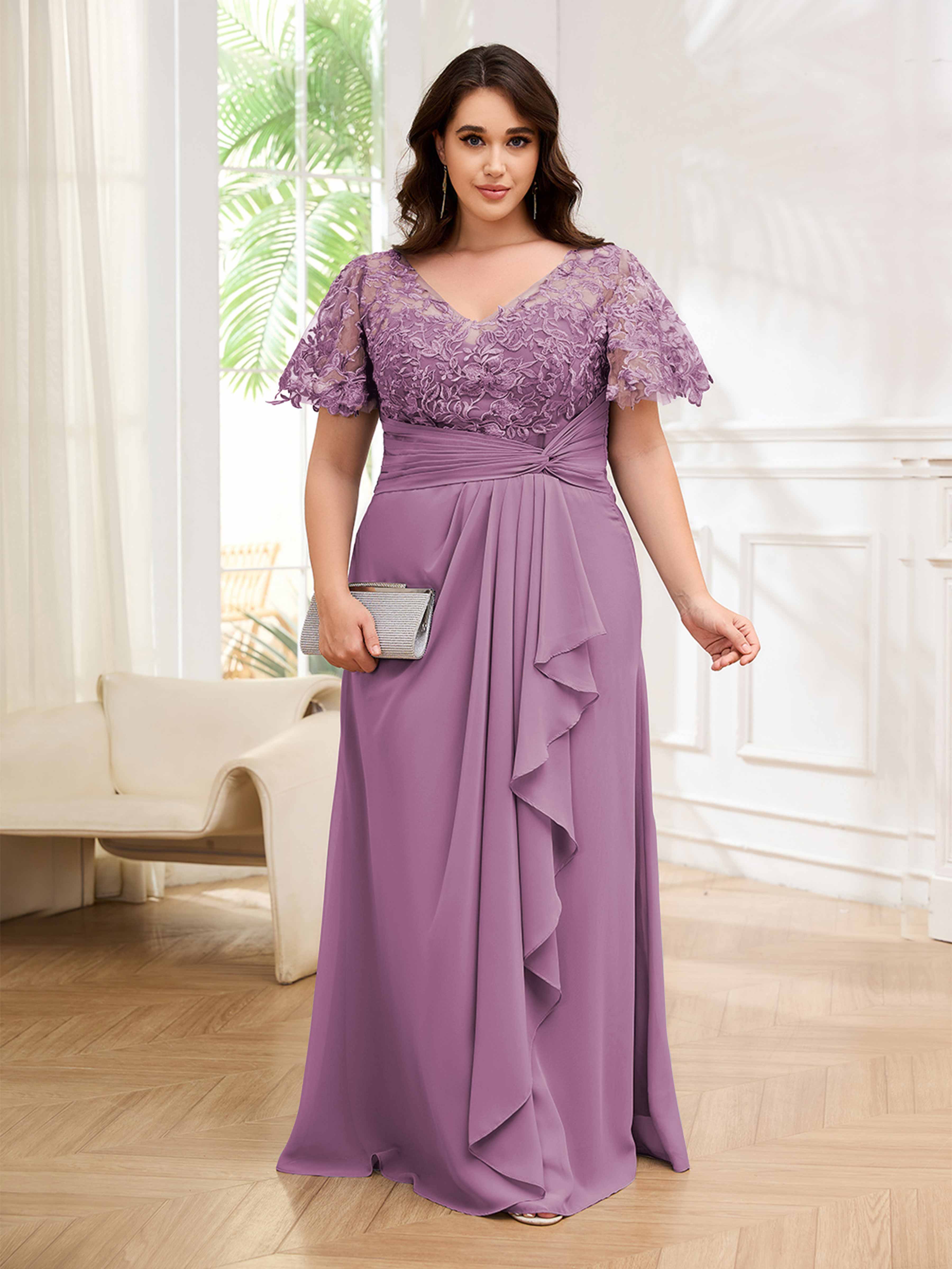 #Couleur_Violet Poussiéreux