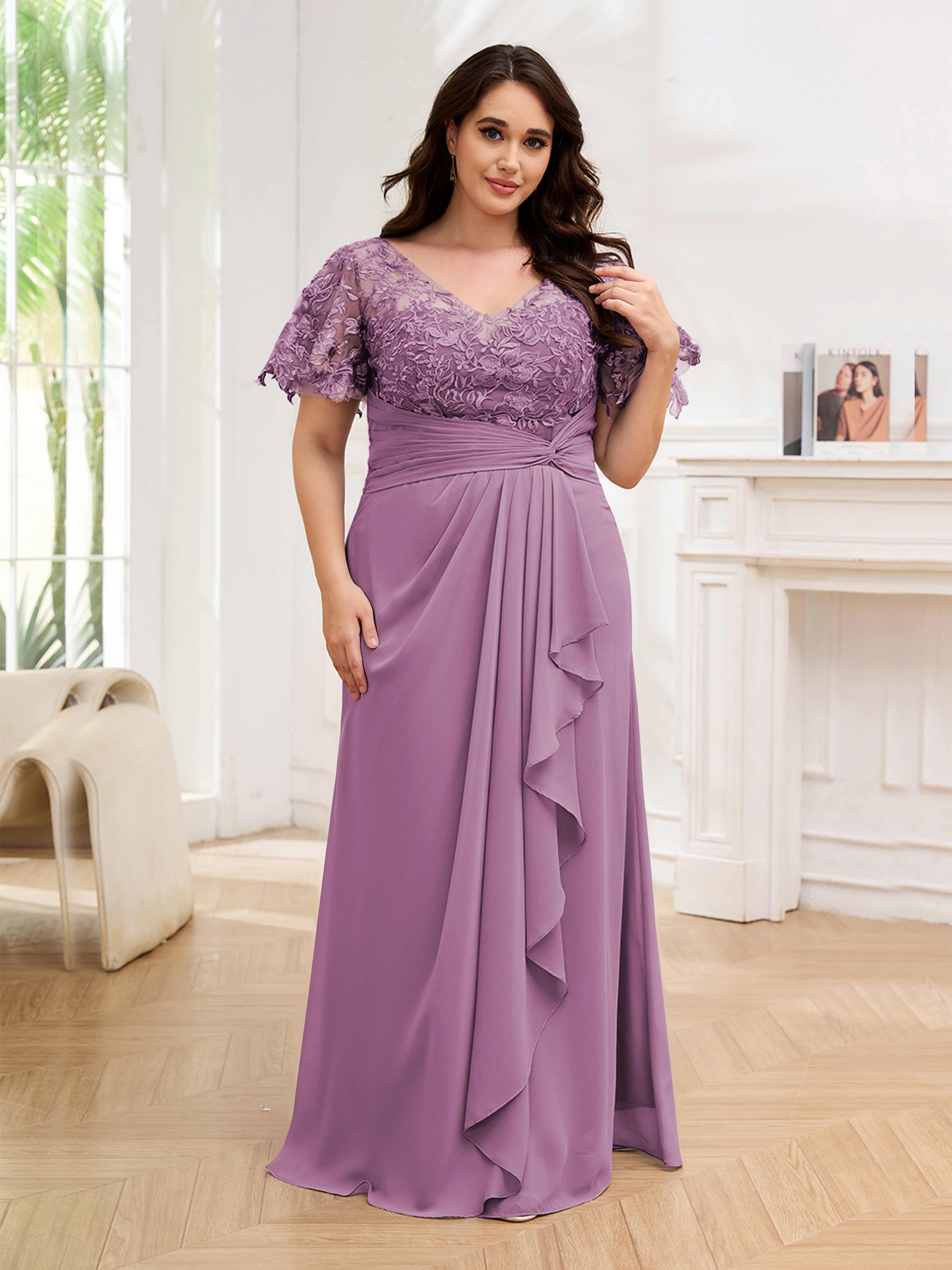 #Couleur_Violet Poussiéreux