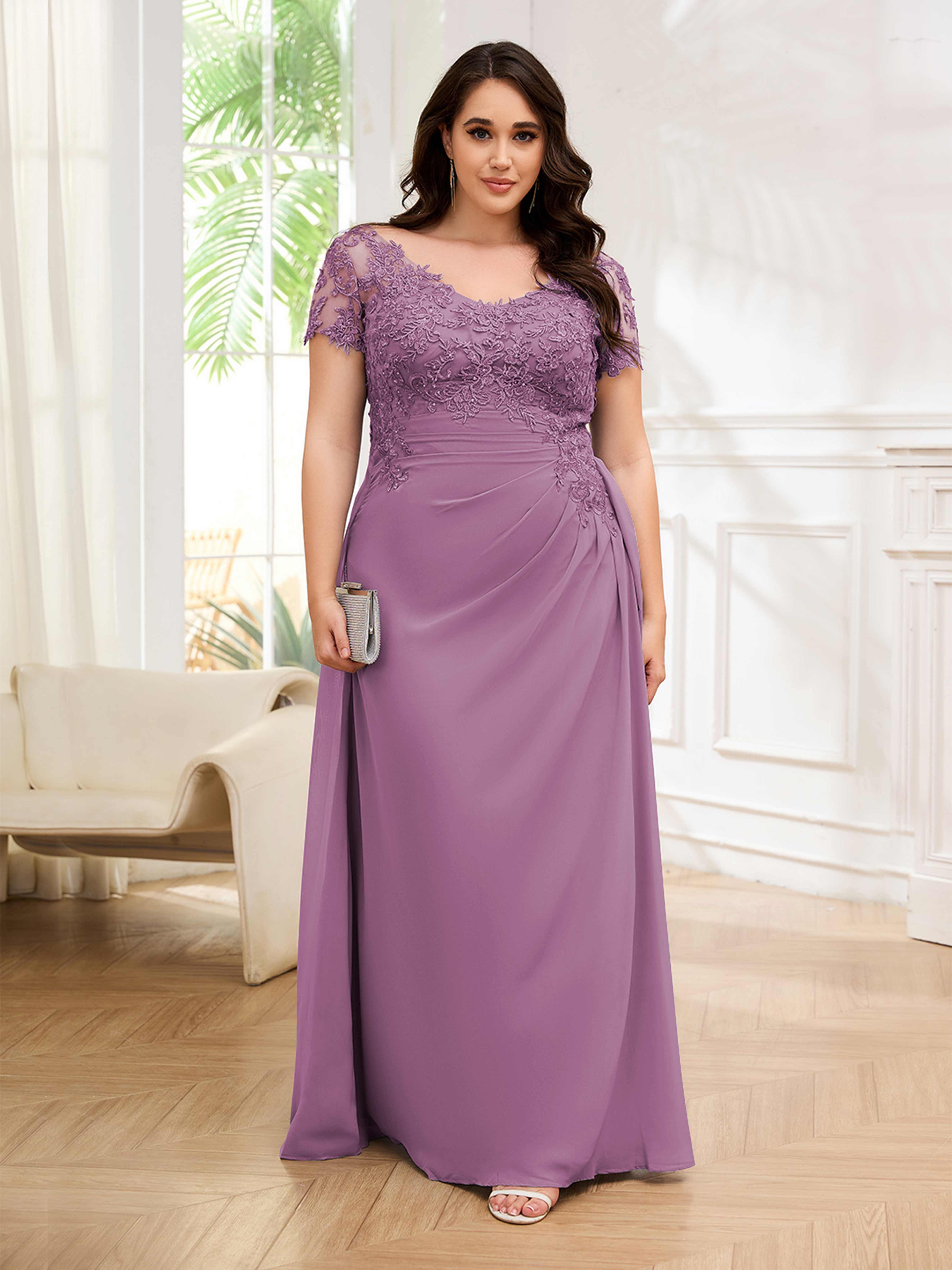 #Couleur_Violet Poussiéreux