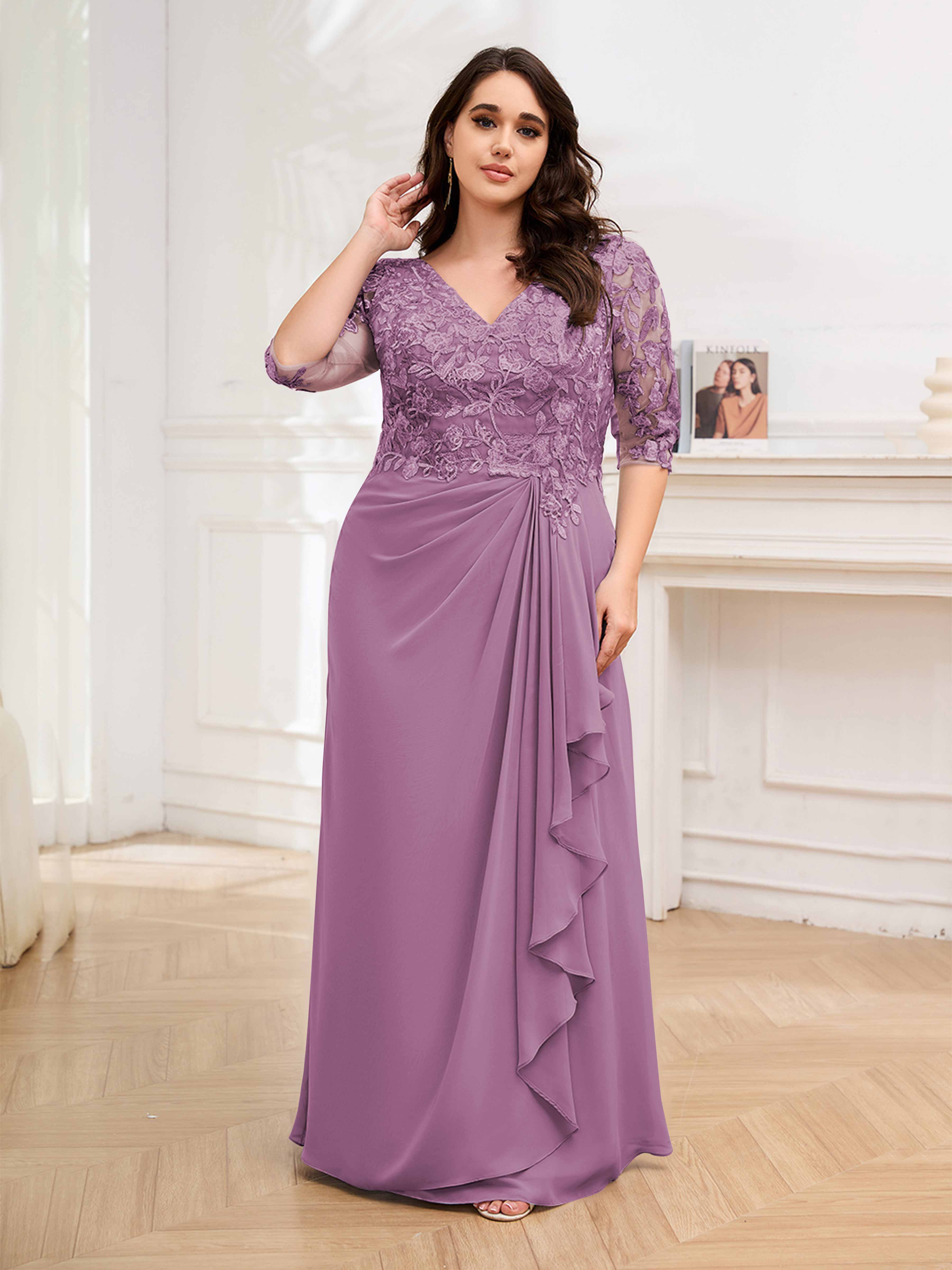 #Couleur_Violet Poussiéreux