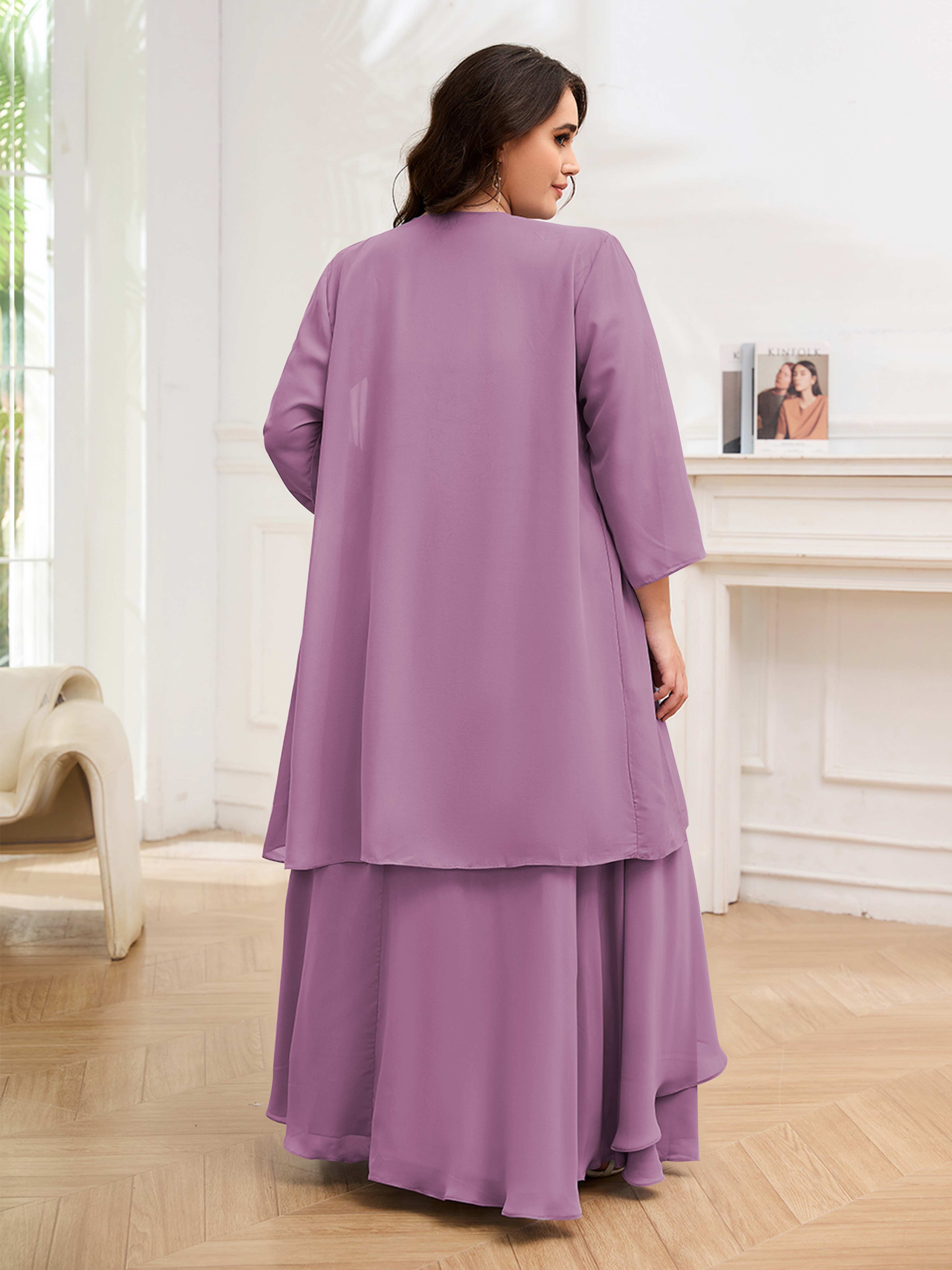 #Couleur_Violet Poussiéreux