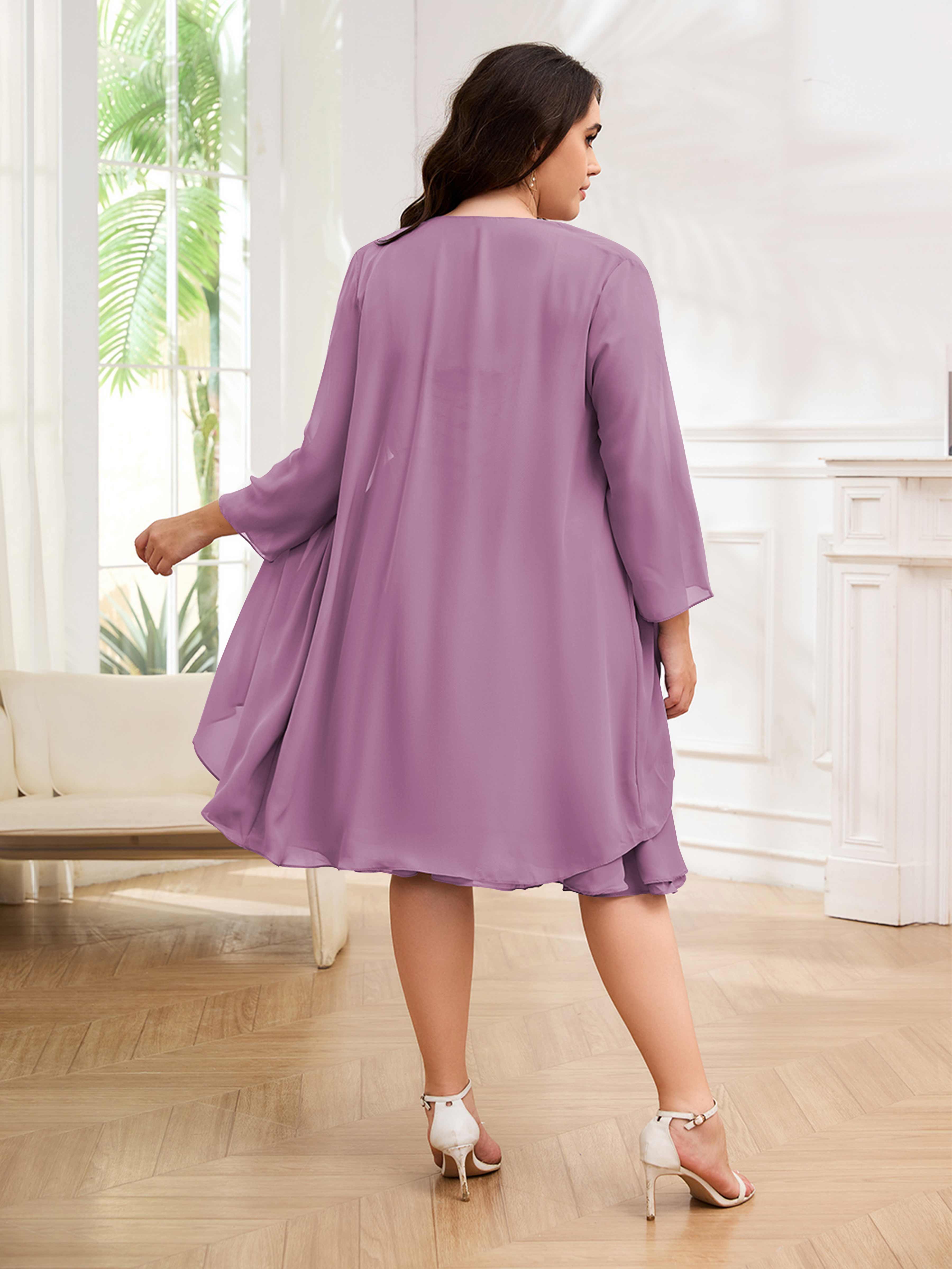 #Couleur_Violet Poussiéreux