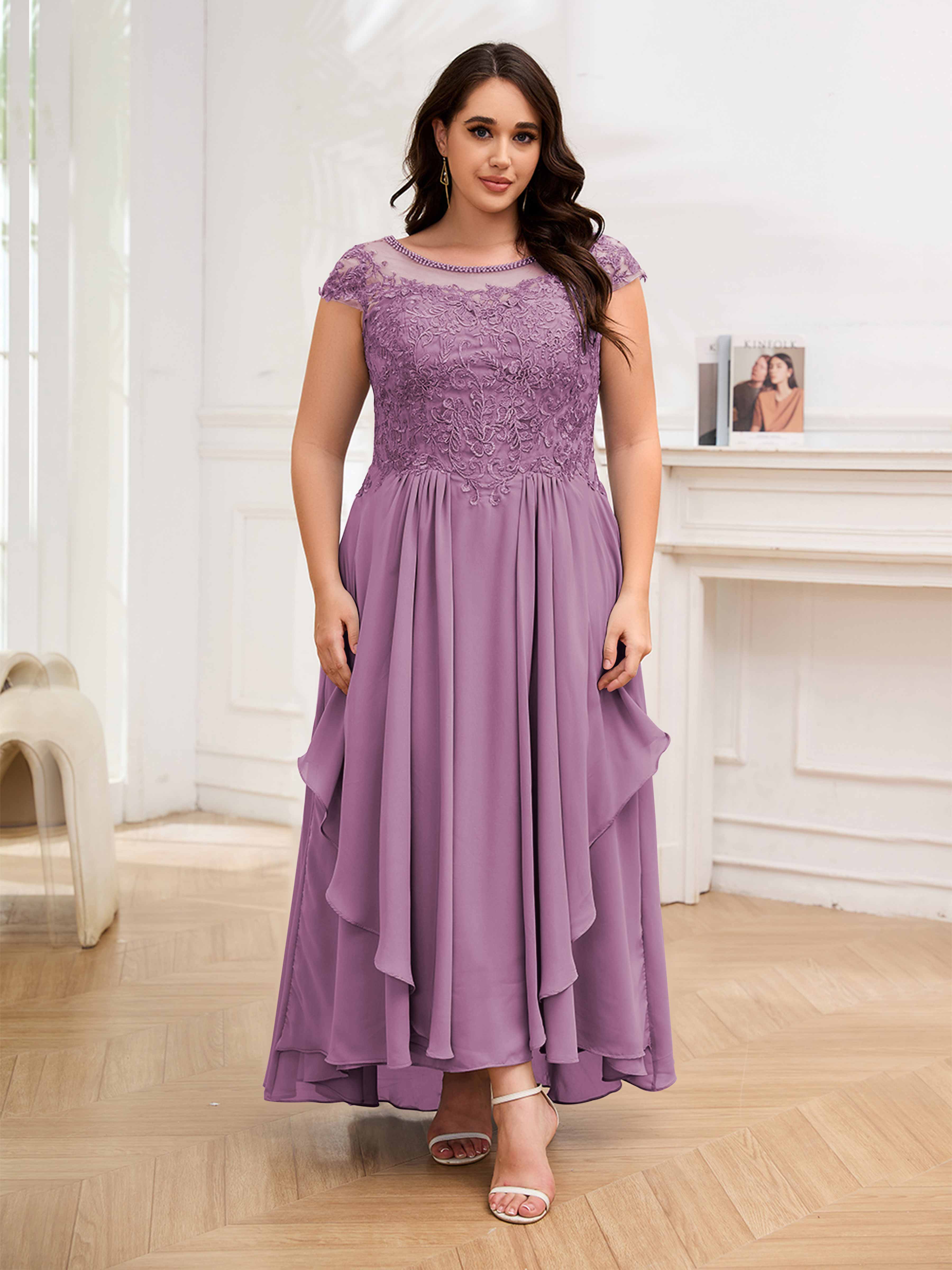 #Couleur_Violet Poussiéreux